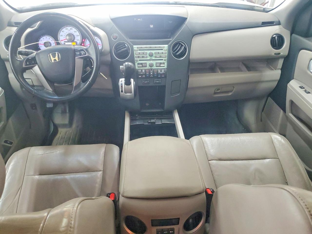 2011 HONDA PILOT