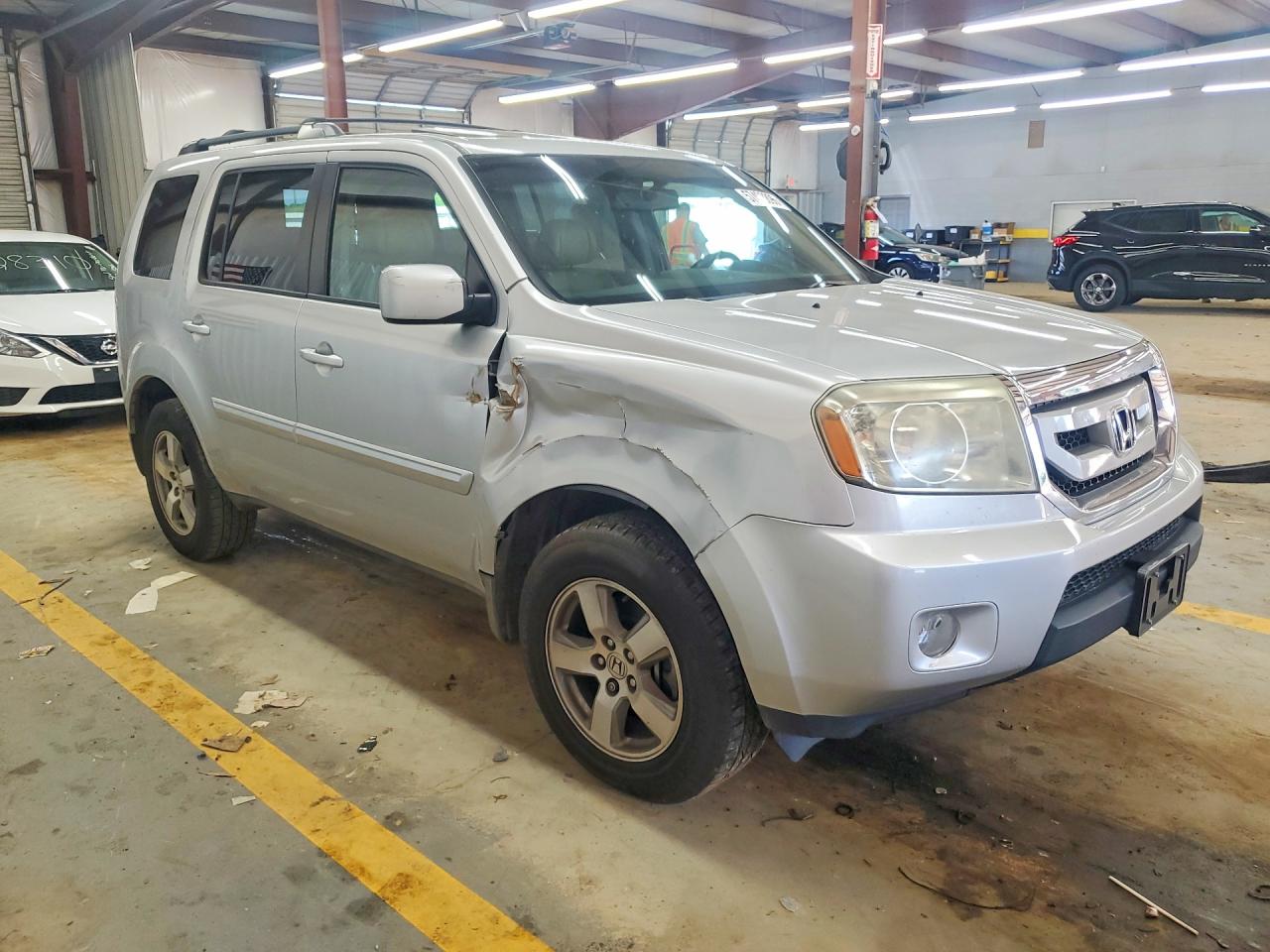 2011 HONDA PILOT