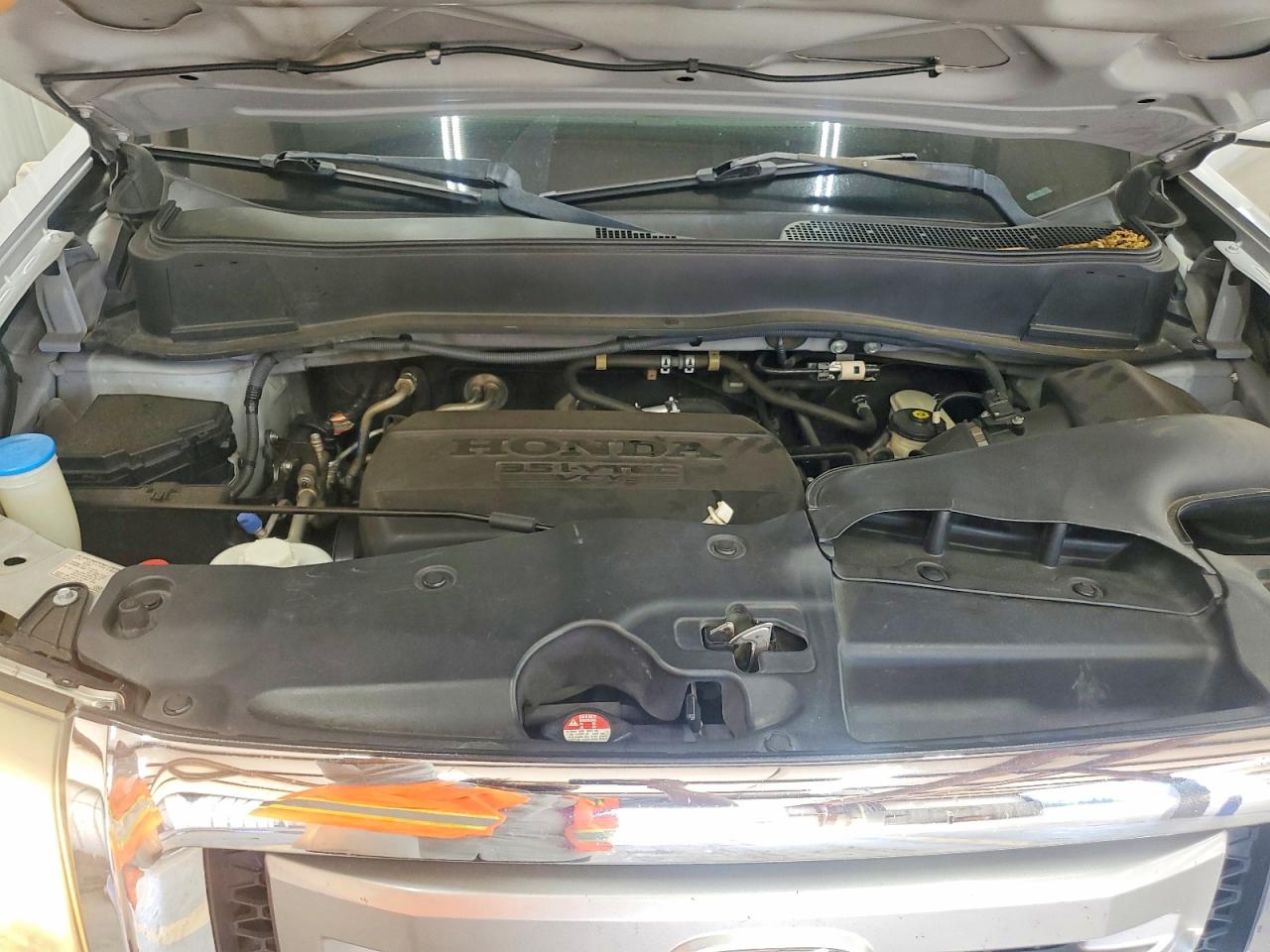 2011 HONDA PILOT