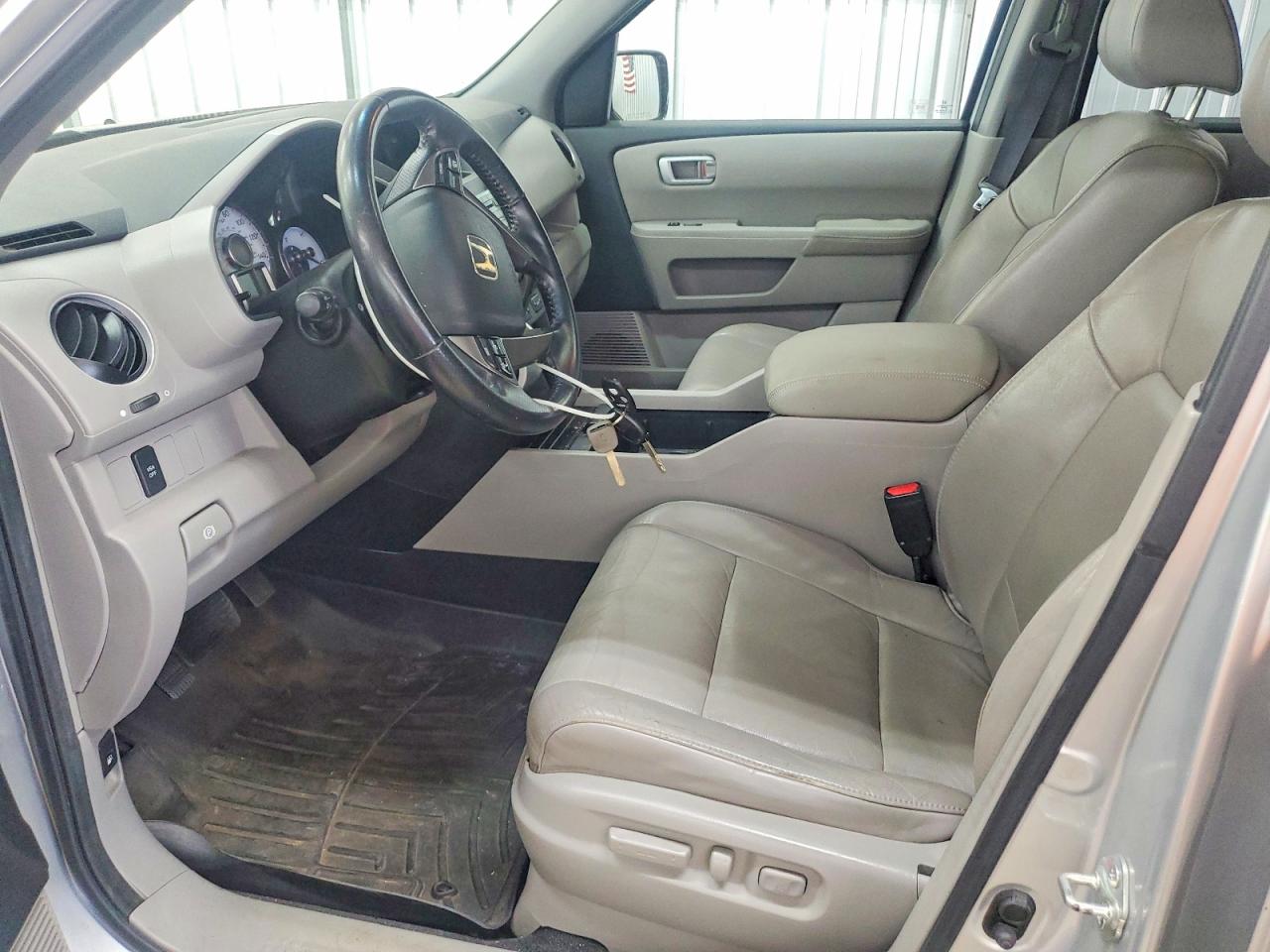2011 HONDA PILOT
