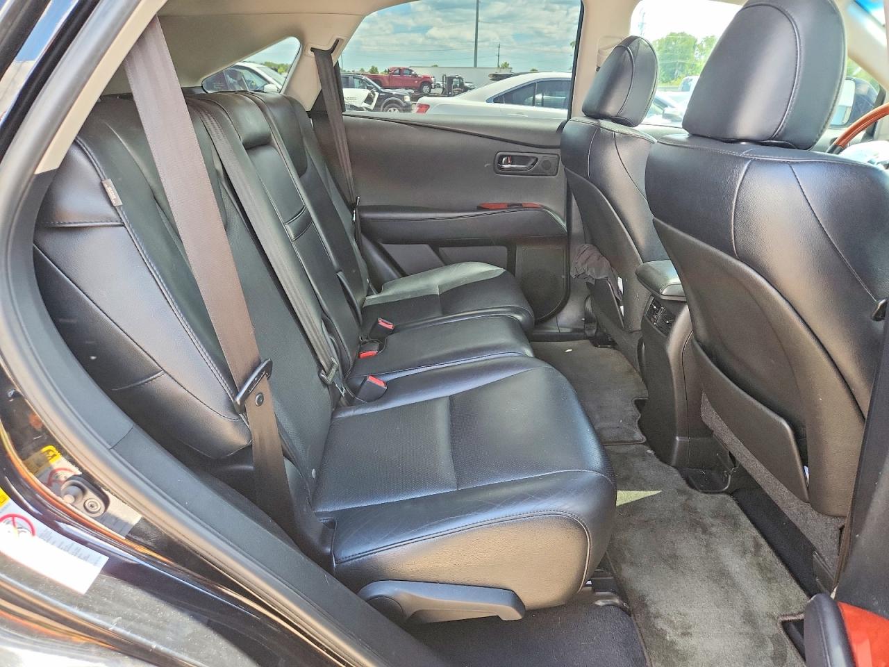 2010 LEXUS RX350