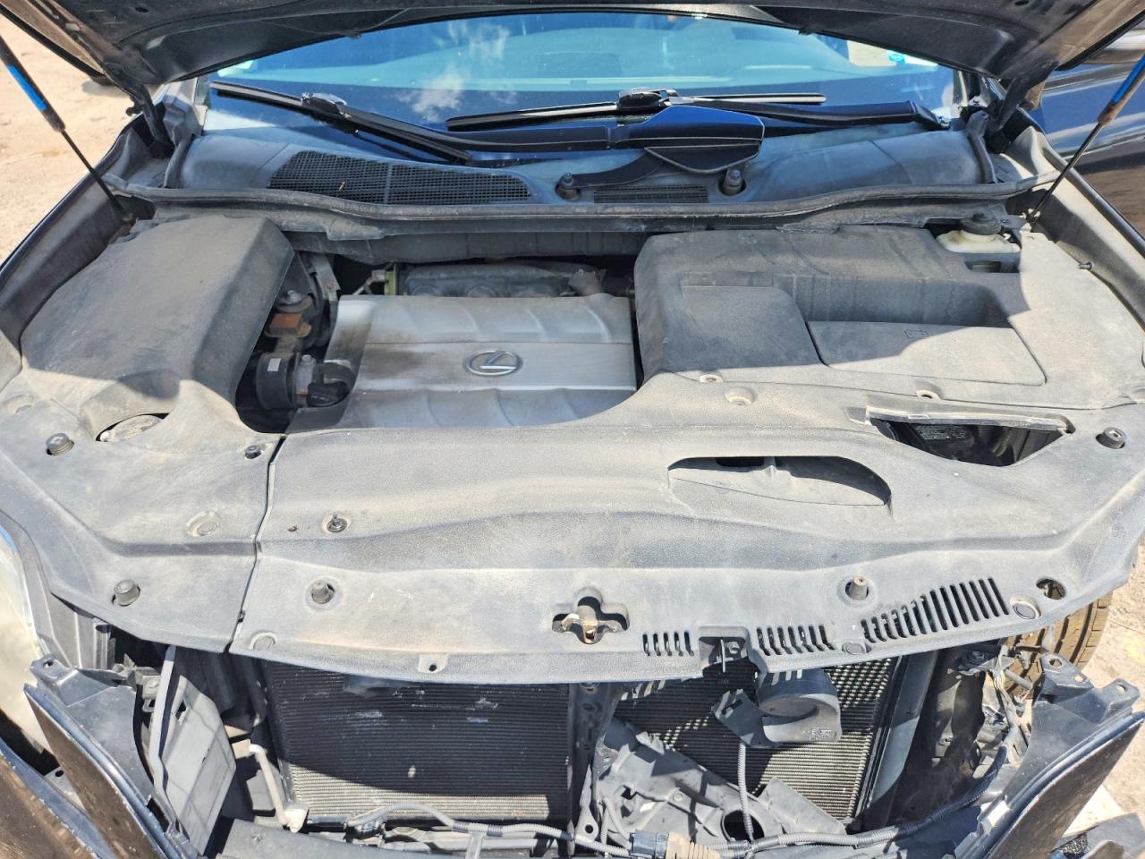 2010 LEXUS RX350