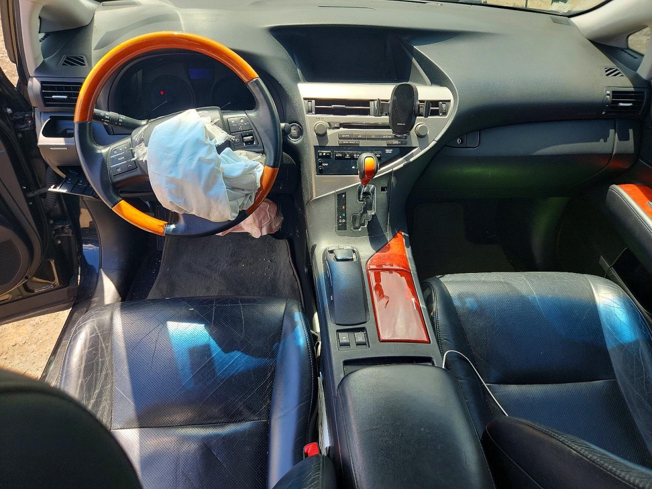 2010 LEXUS RX350