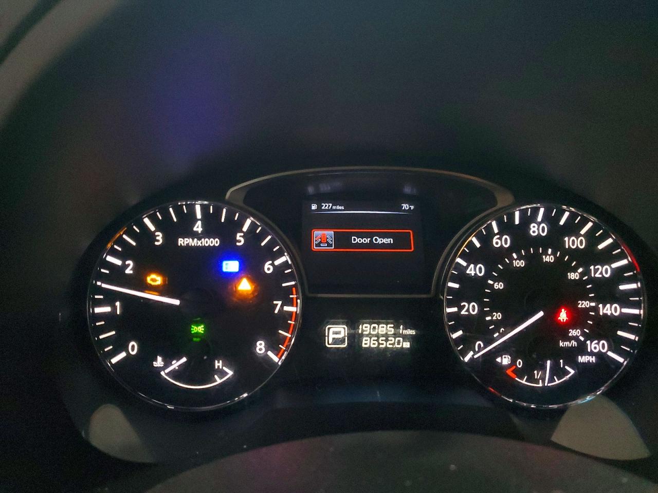 2014 NISSAN ALTIMA