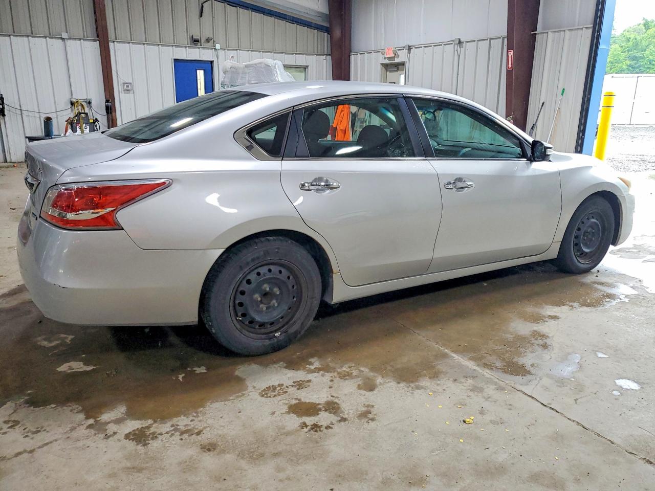 2014 NISSAN ALTIMA