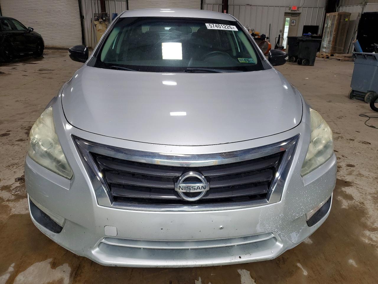 2014 NISSAN ALTIMA