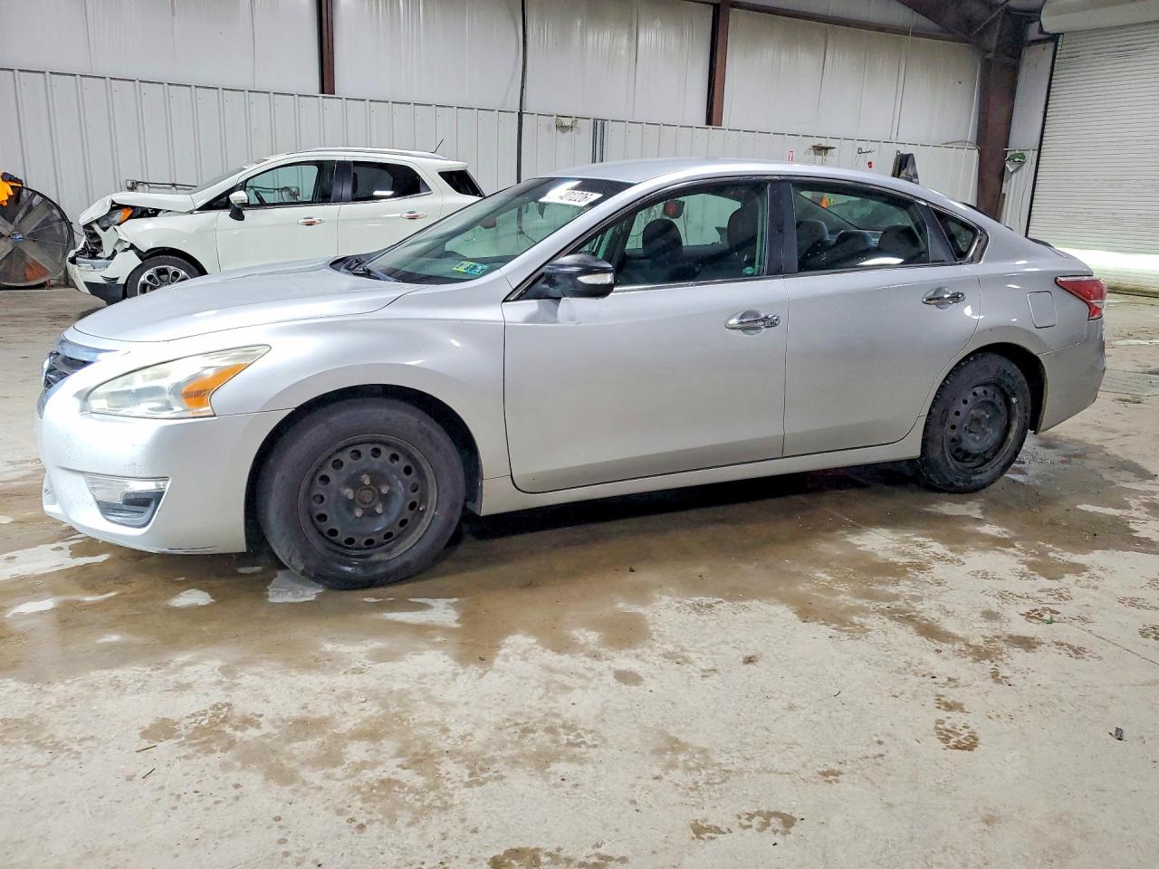 2014 NISSAN ALTIMA