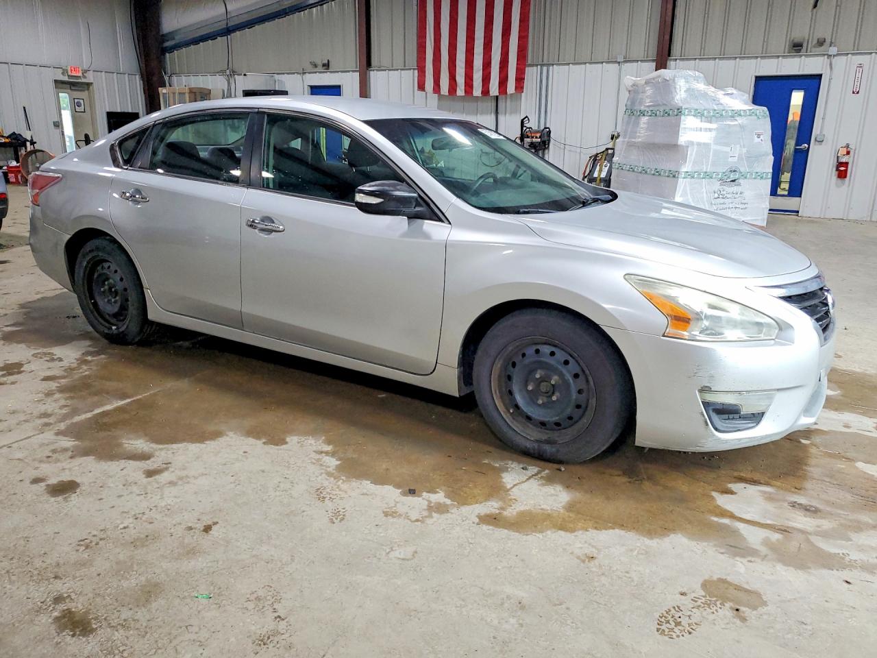 2014 NISSAN ALTIMA