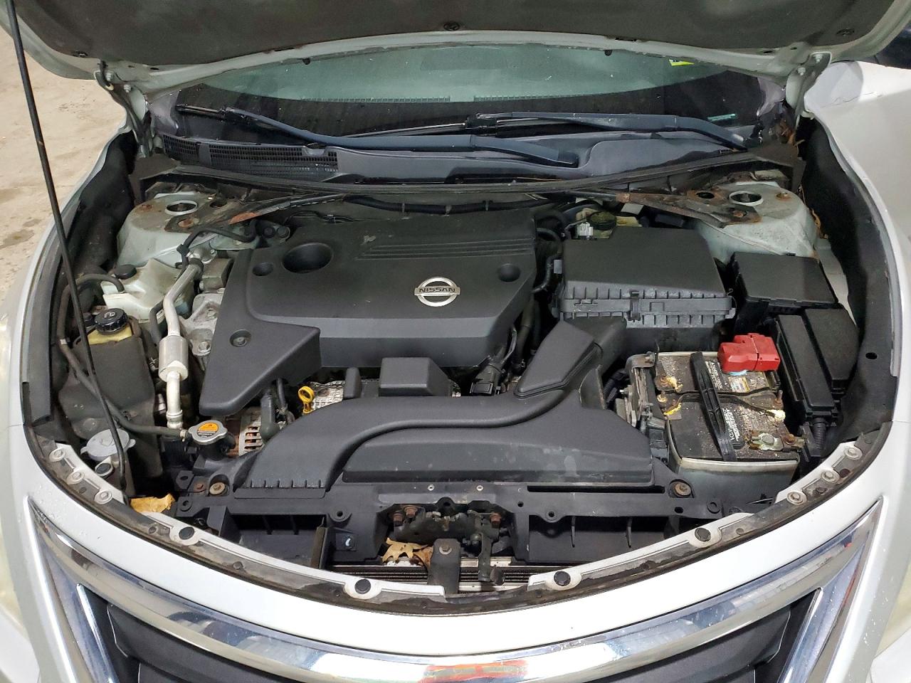 2014 NISSAN ALTIMA