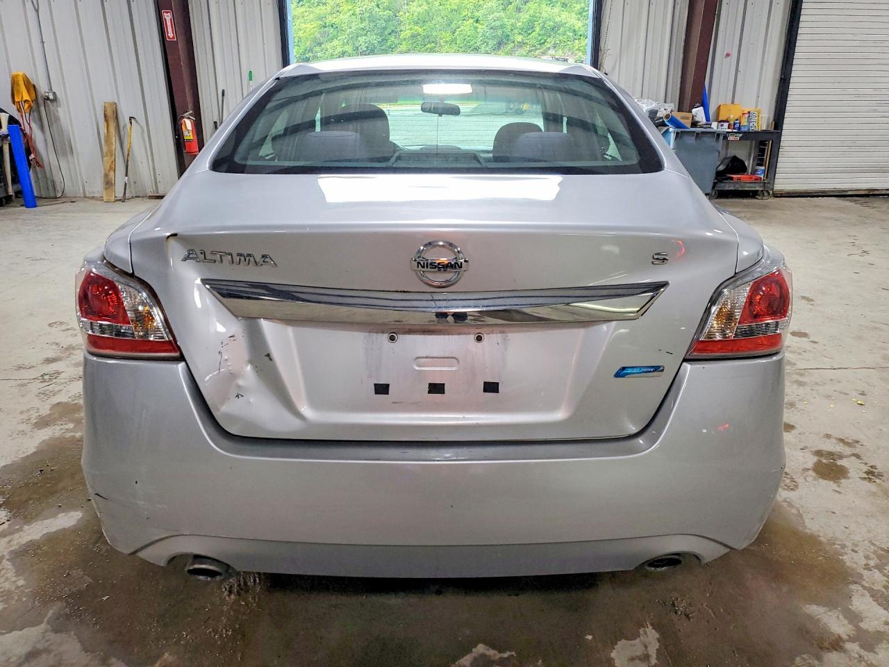 2014 NISSAN ALTIMA