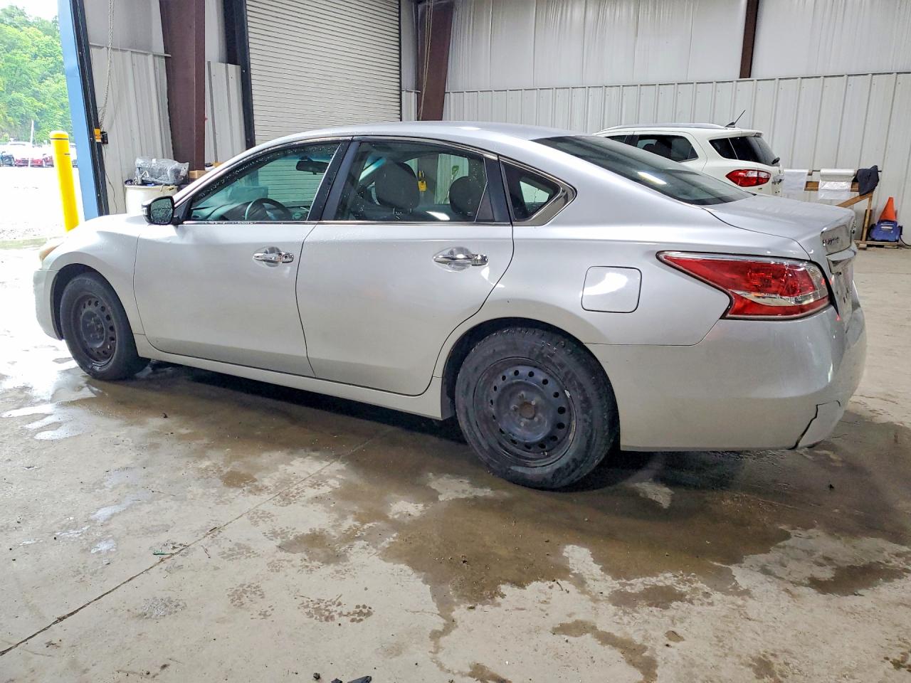 2014 NISSAN ALTIMA