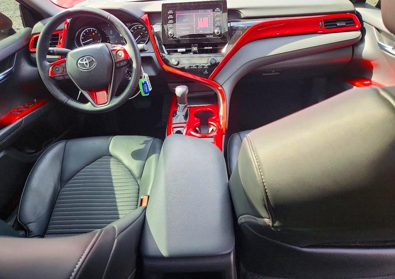 2021 TOYOTA CAMRY