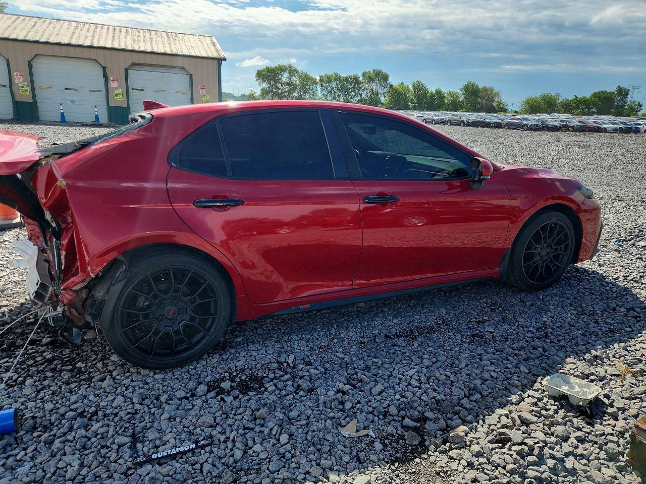 2021 TOYOTA CAMRY