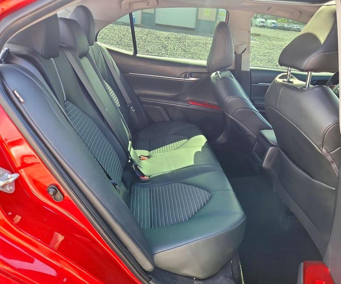 2021 TOYOTA CAMRY