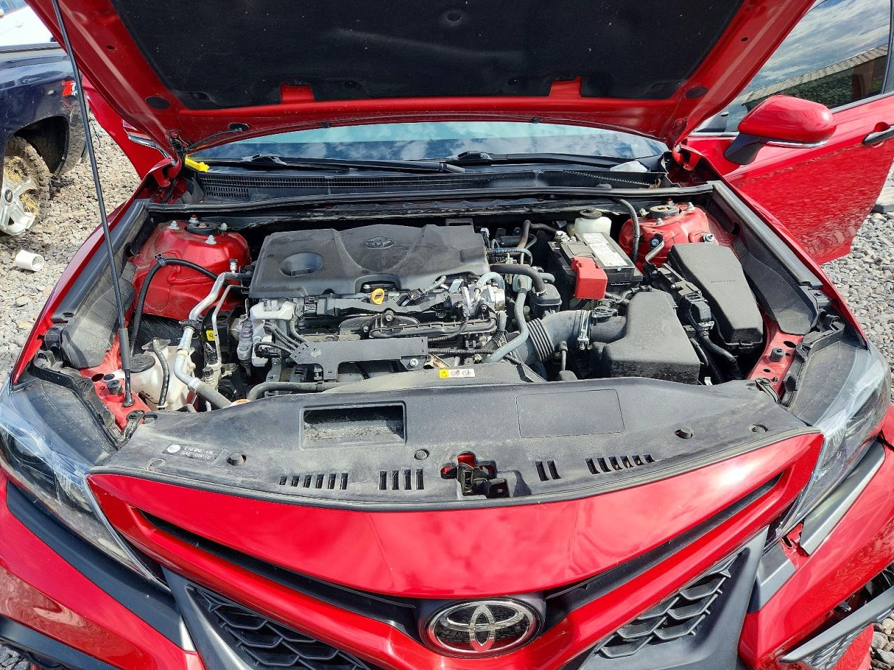 2021 TOYOTA CAMRY