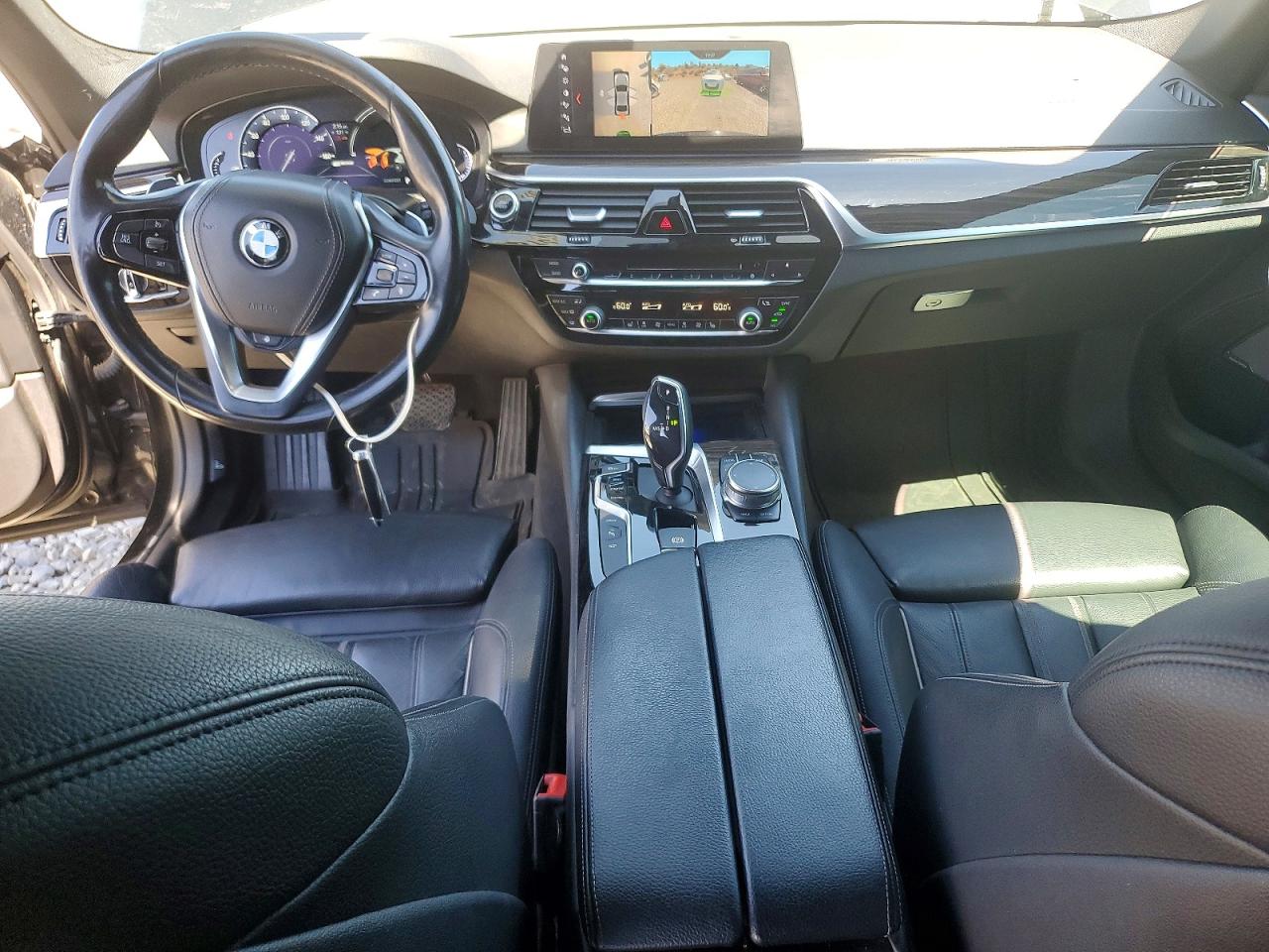 2018 BMW 5 SERIES