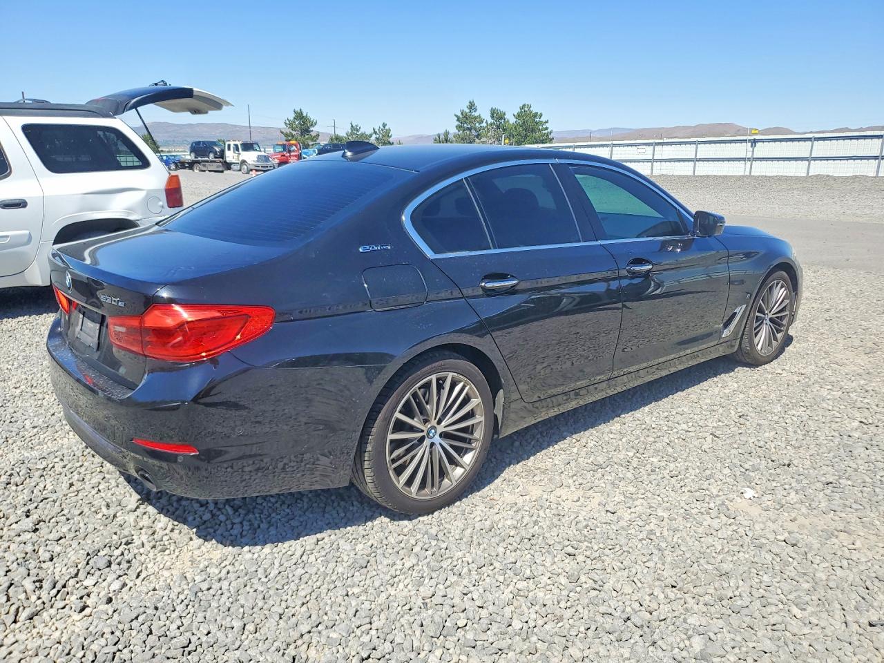 2018 BMW 5 SERIES