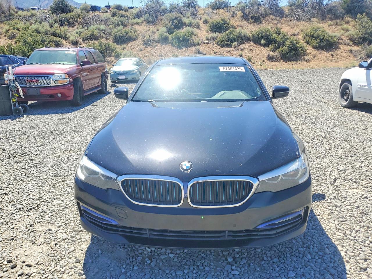 2018 BMW 5 SERIES