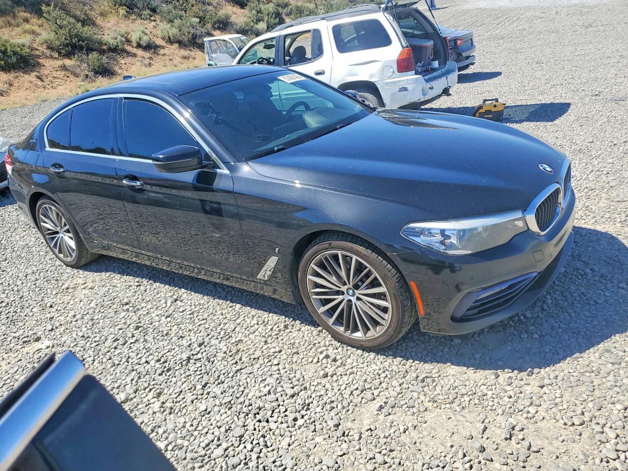 2018 BMW 5 SERIES