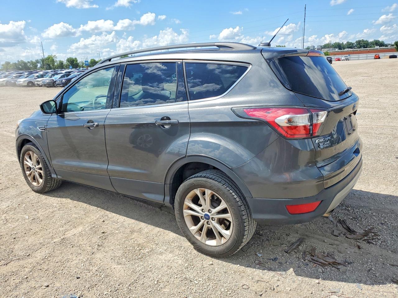 2017 FORD ESCAPE