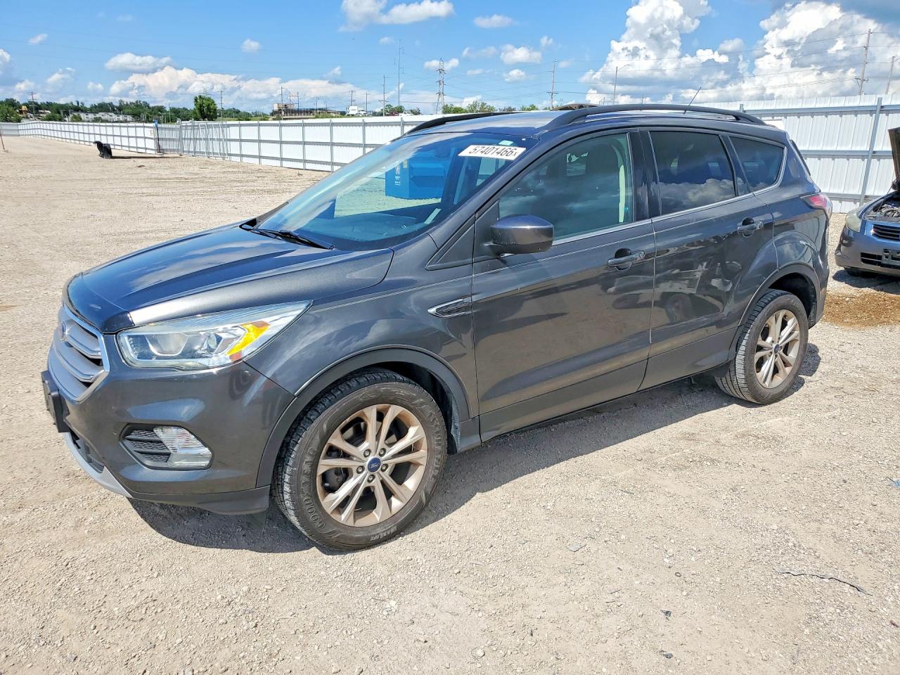 2017 FORD ESCAPE