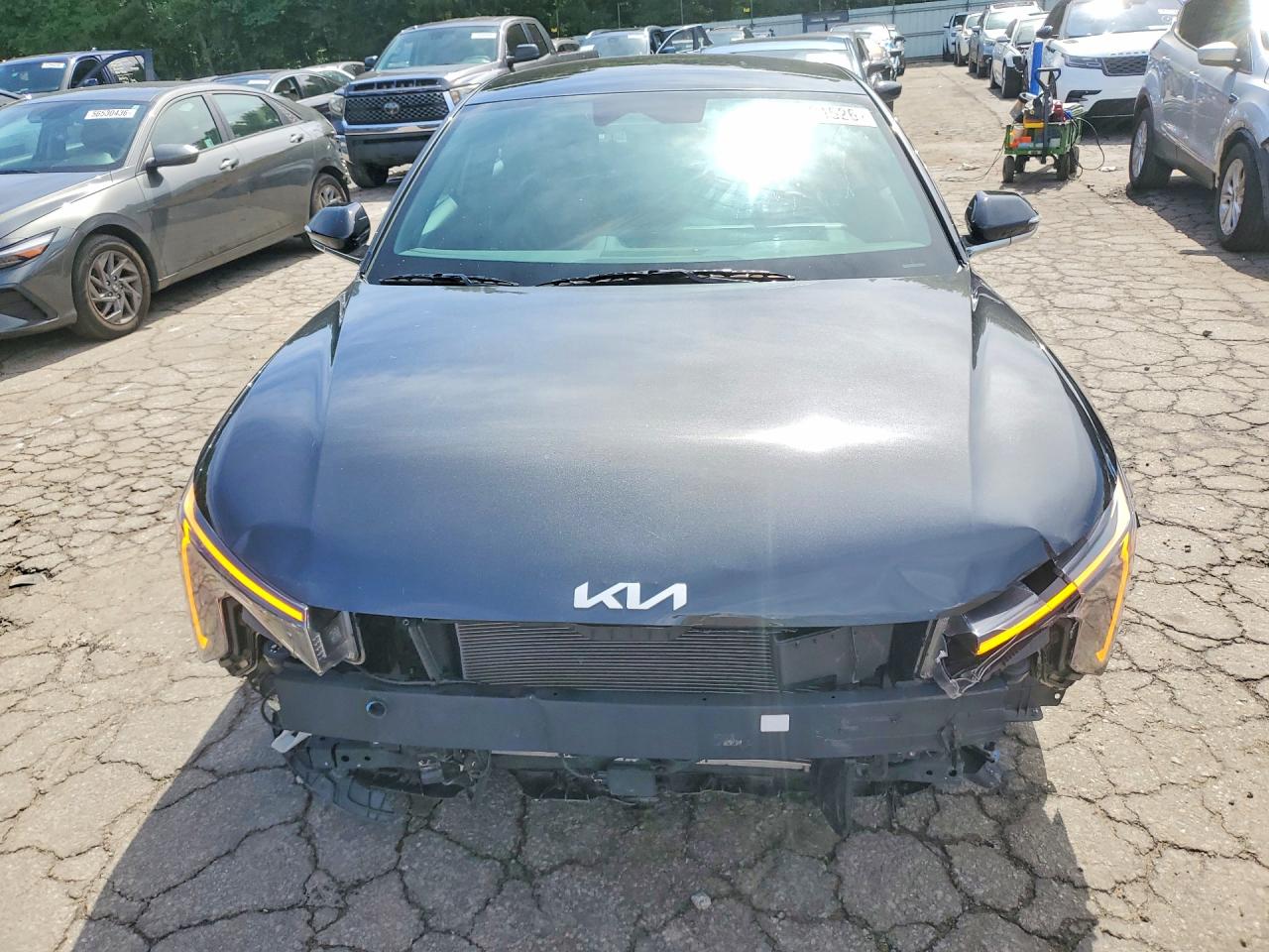 2025 KIA K4 GT LINE