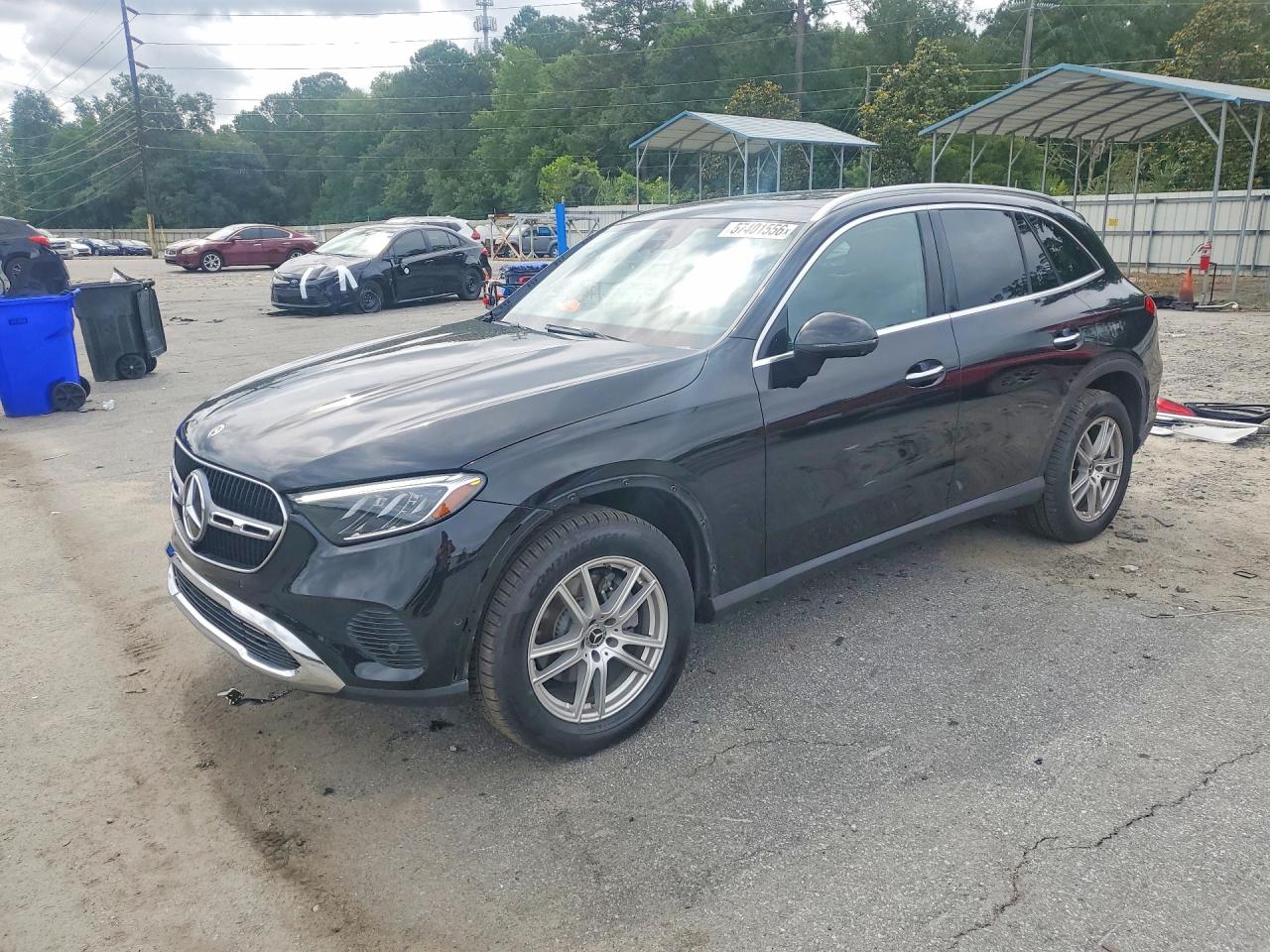 2023 MERCEDES-BENZ GLC-CLASS