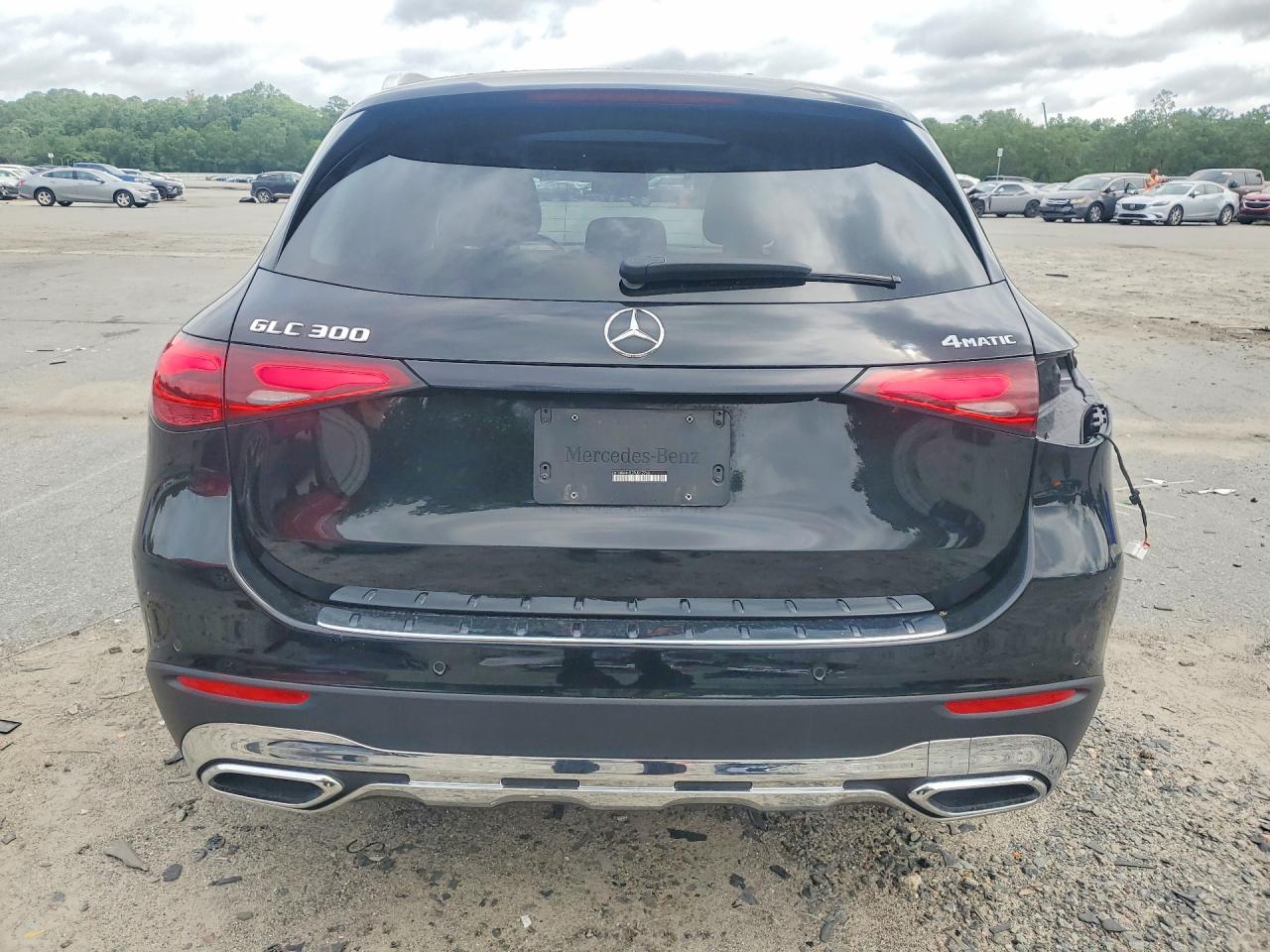 2023 MERCEDES-BENZ GLC-CLASS