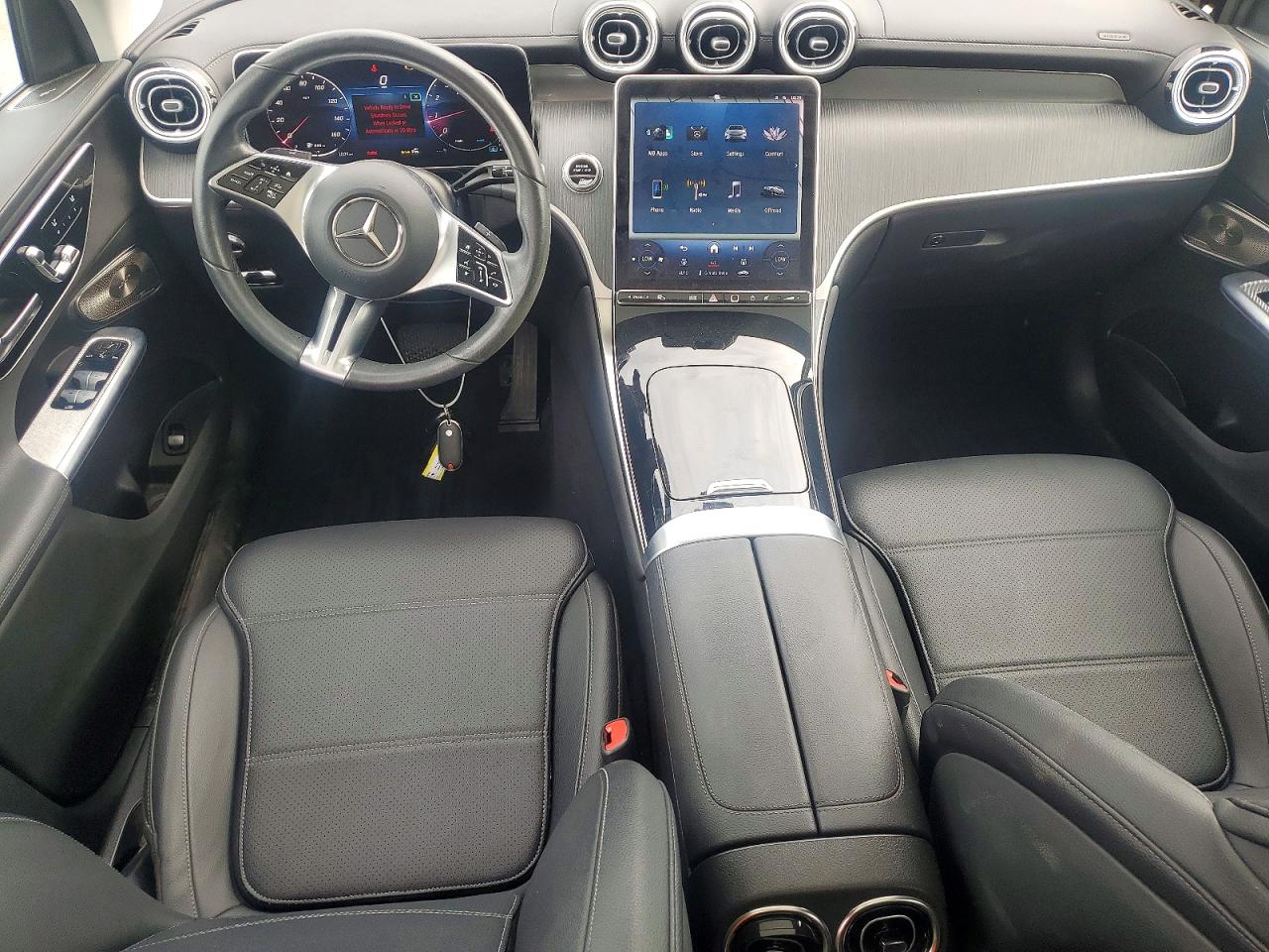 2023 MERCEDES-BENZ GLC-CLASS