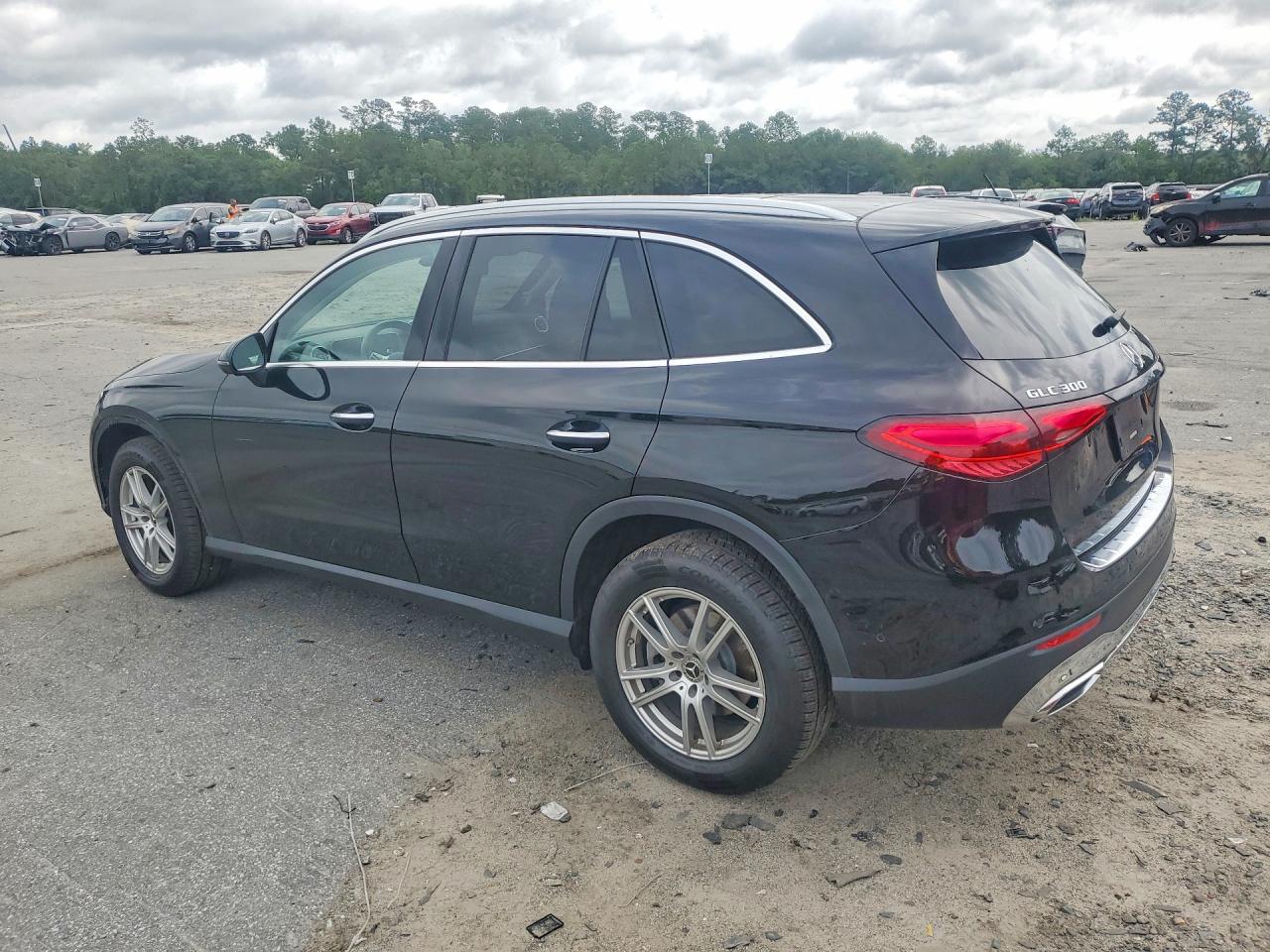 2023 MERCEDES-BENZ GLC-CLASS