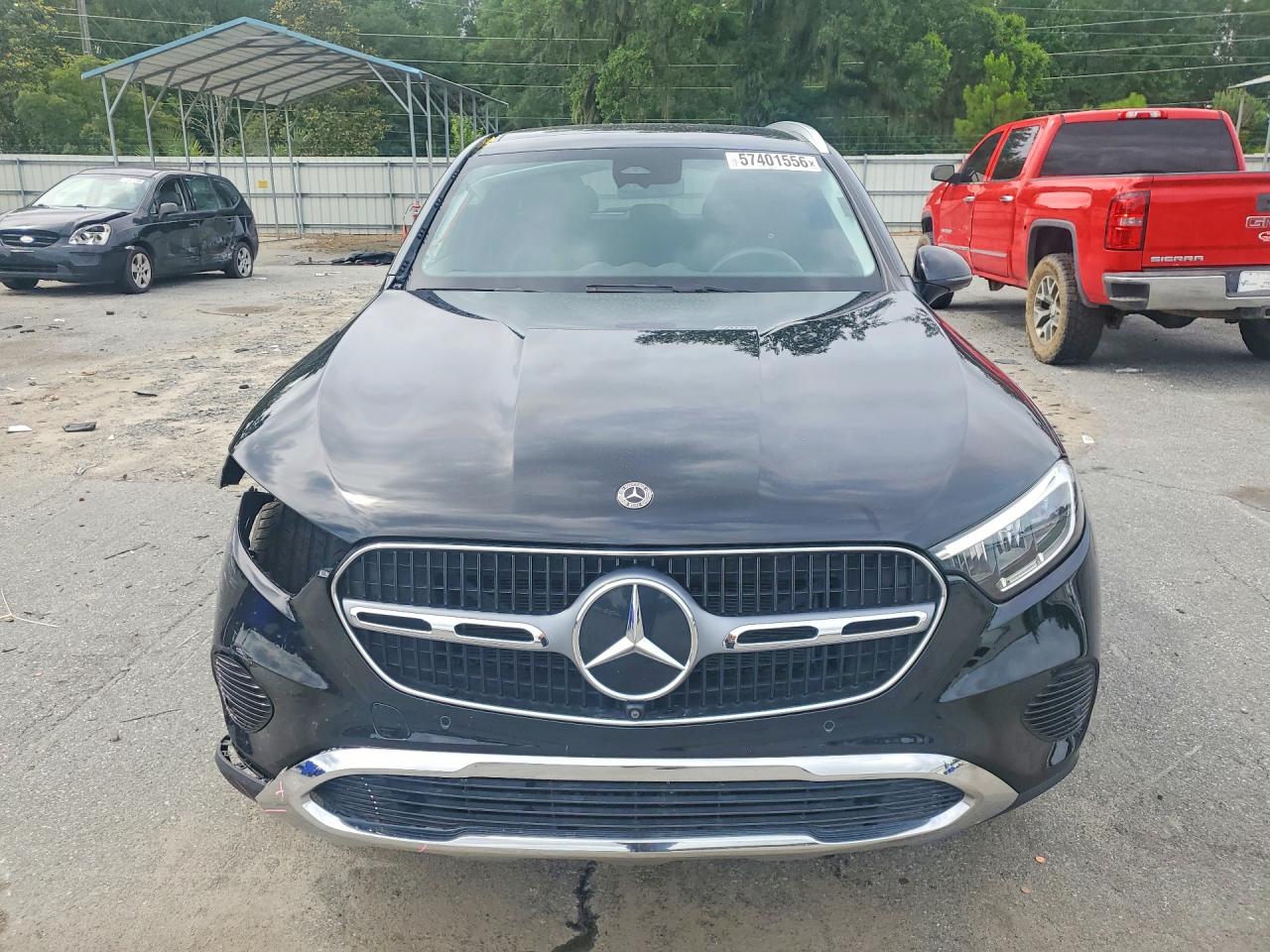2023 MERCEDES-BENZ GLC-CLASS