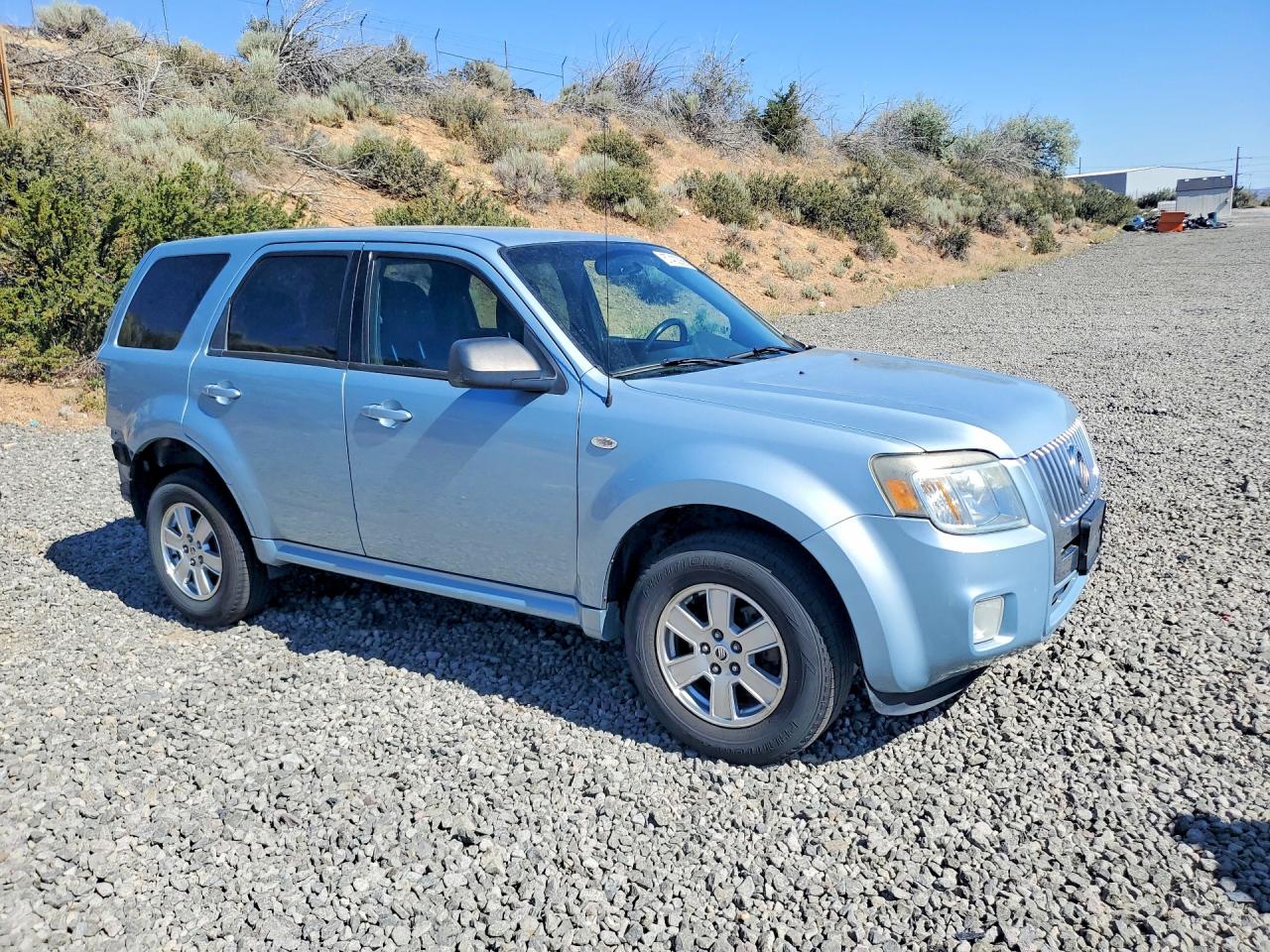 2009 MERCURY MARINER