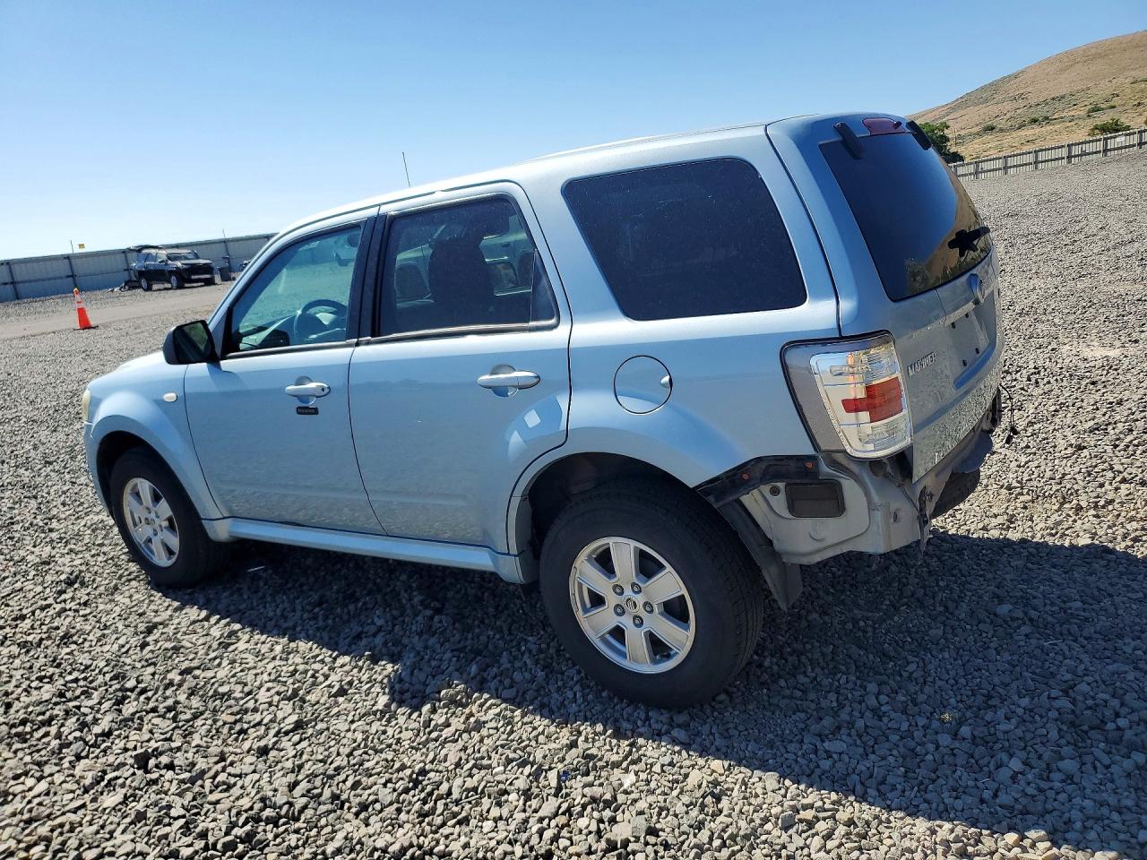 2009 MERCURY MARINER