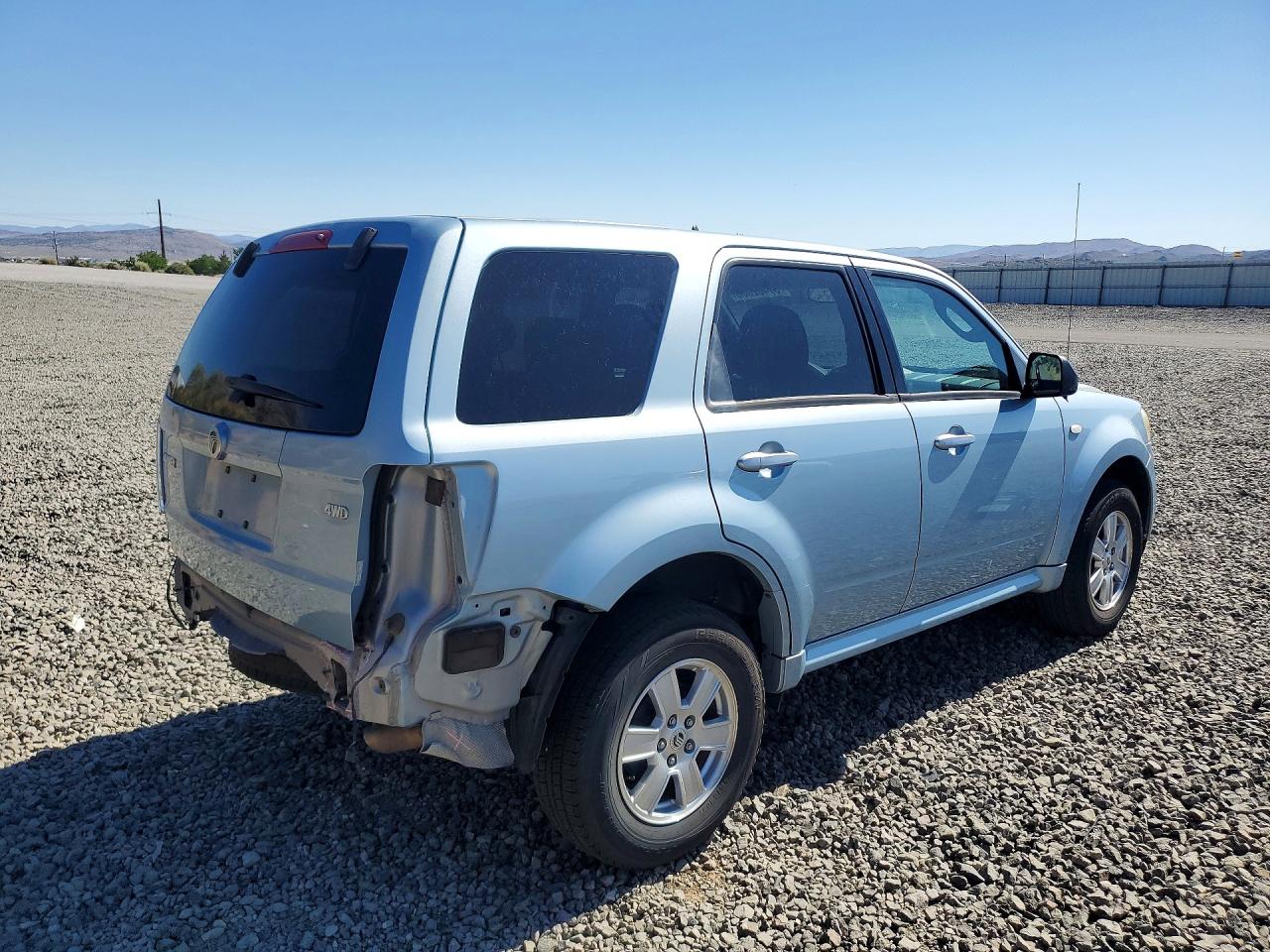 2009 MERCURY MARINER