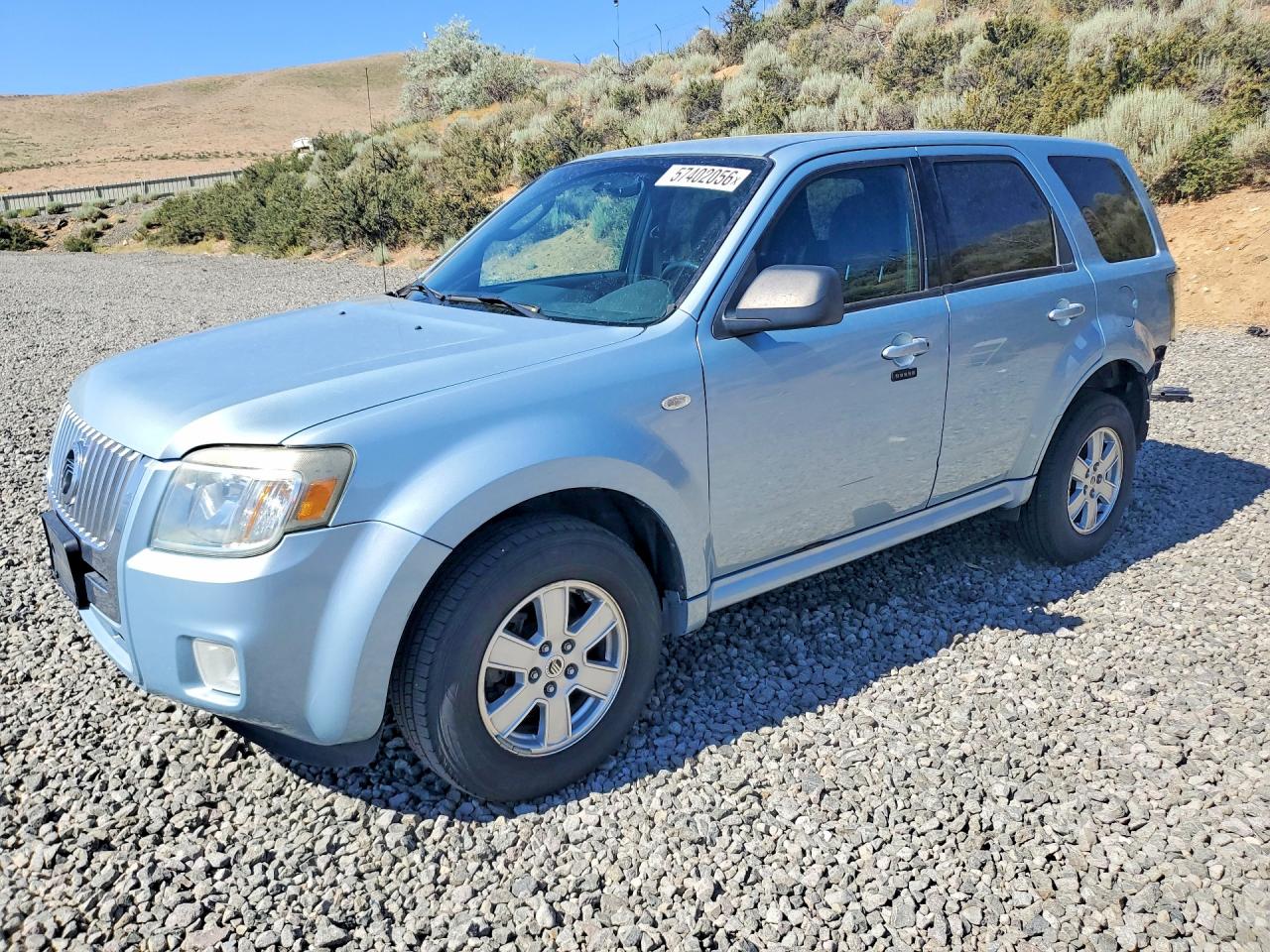 2009 MERCURY MARINER
