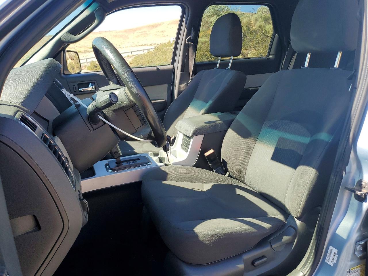 2009 MERCURY MARINER