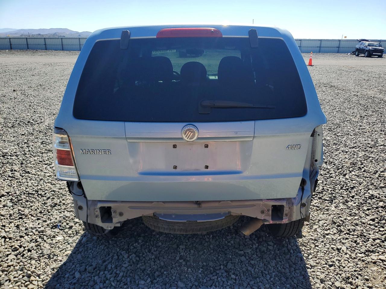 2009 MERCURY MARINER