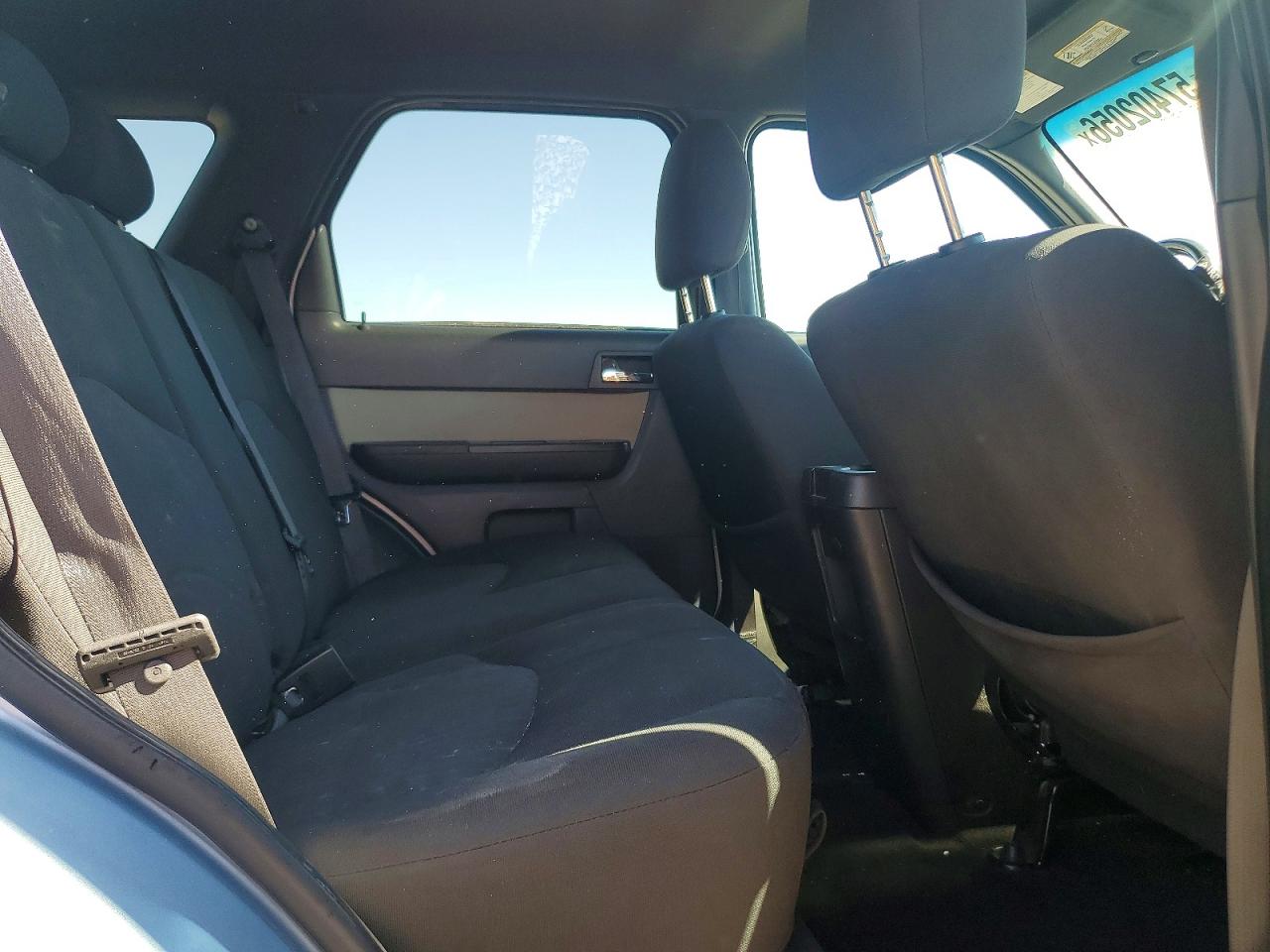 2009 MERCURY MARINER