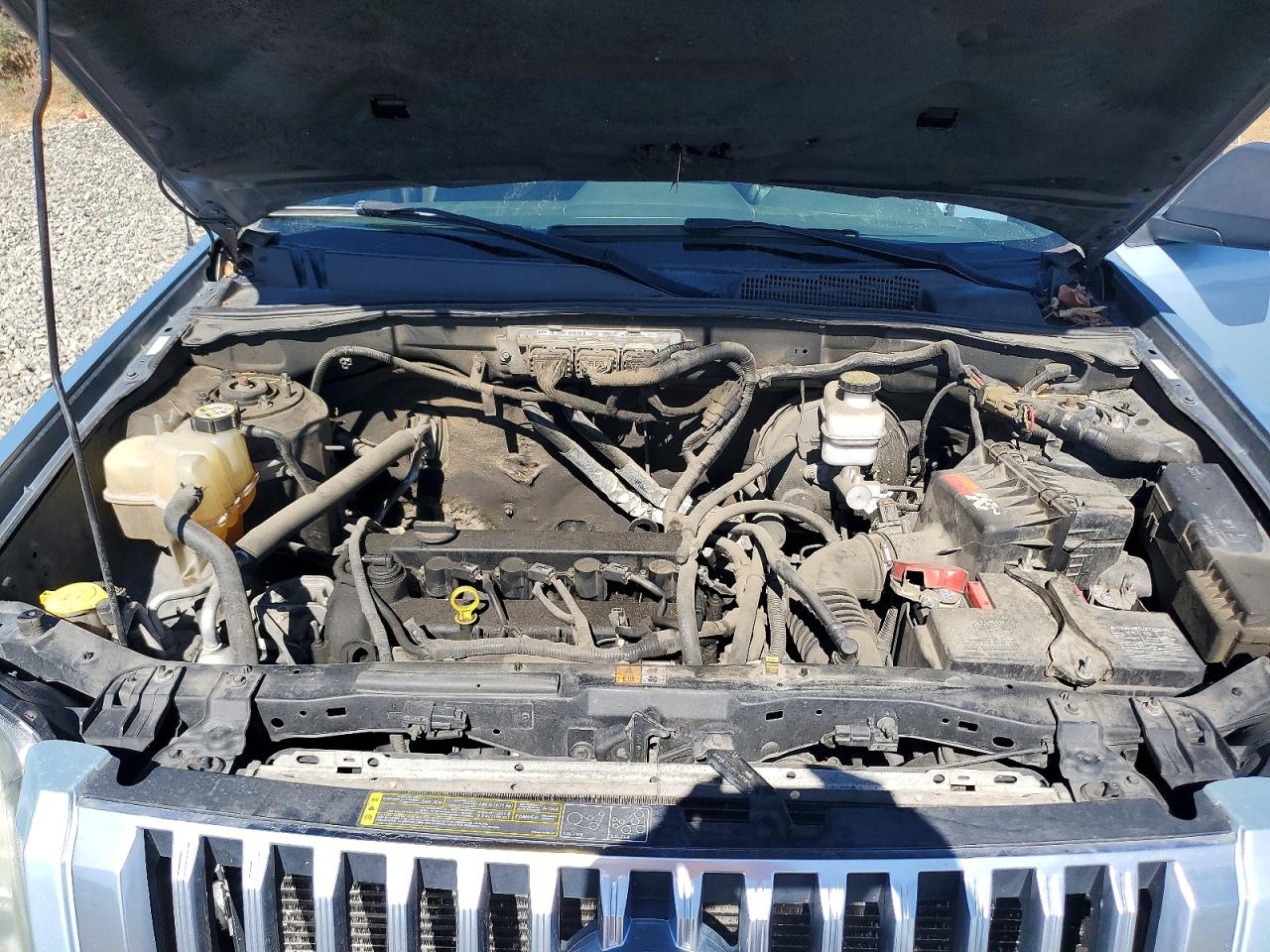 2009 MERCURY MARINER