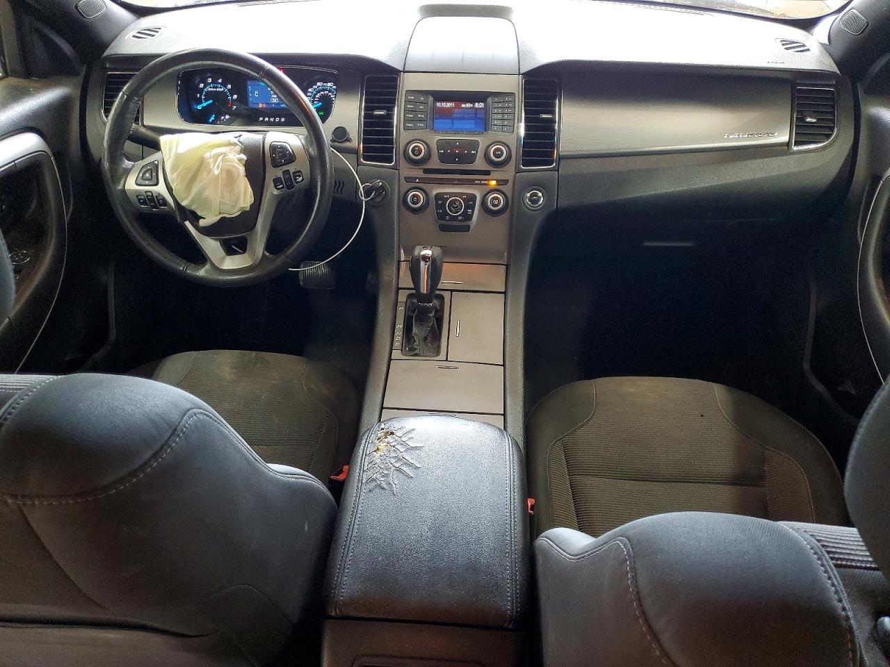 2013 FORD TAURUS