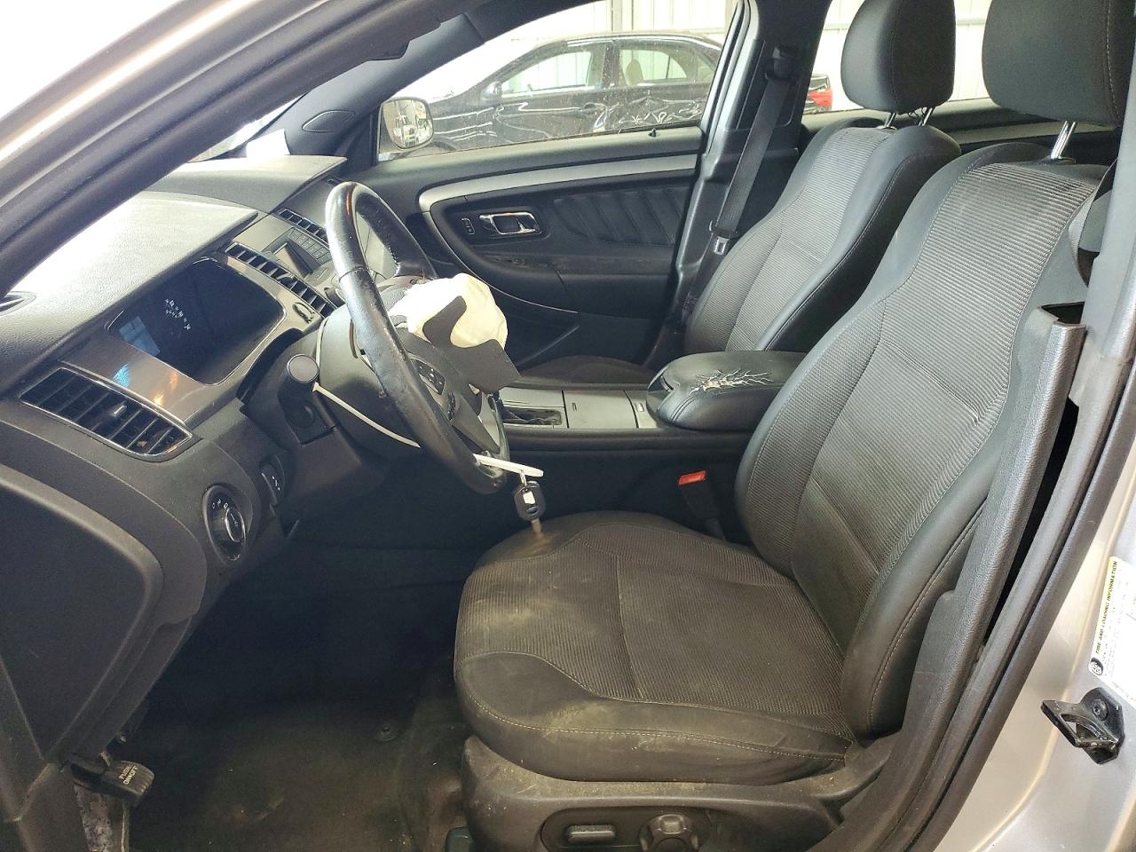 2013 FORD TAURUS