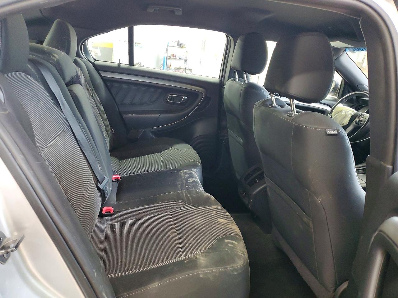 2013 FORD TAURUS