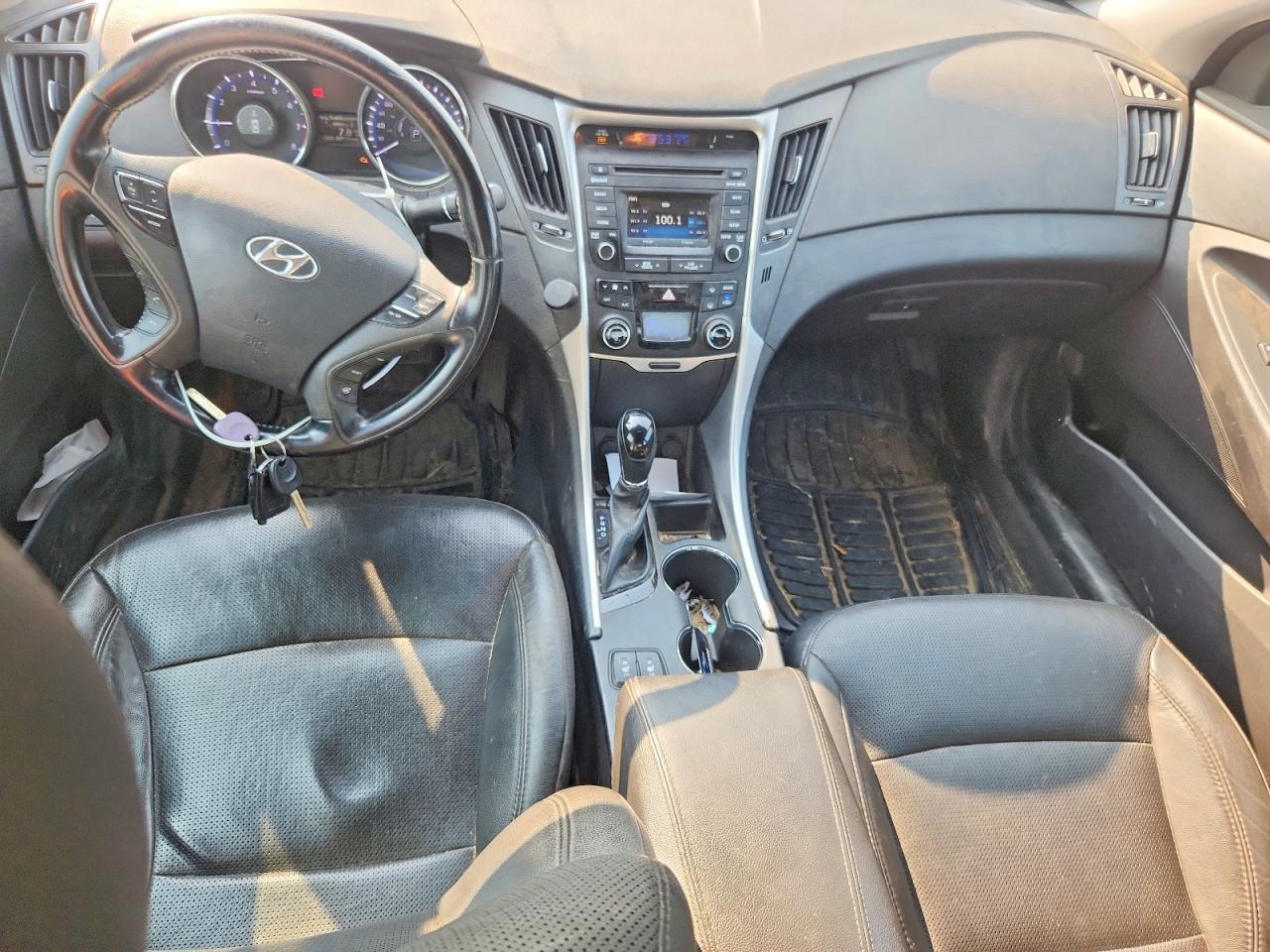 2014 HYUNDAI SONATA