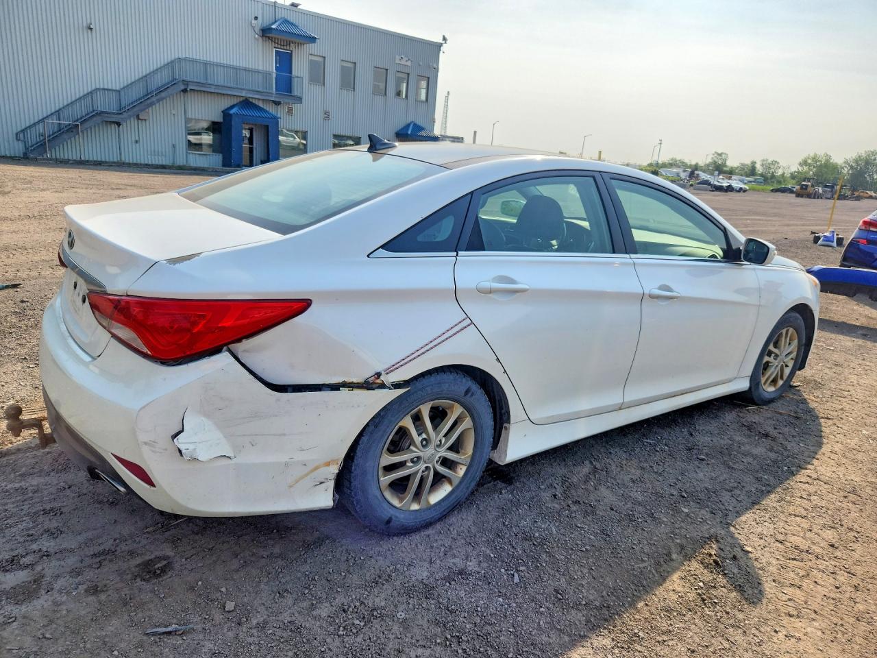 2014 HYUNDAI SONATA
