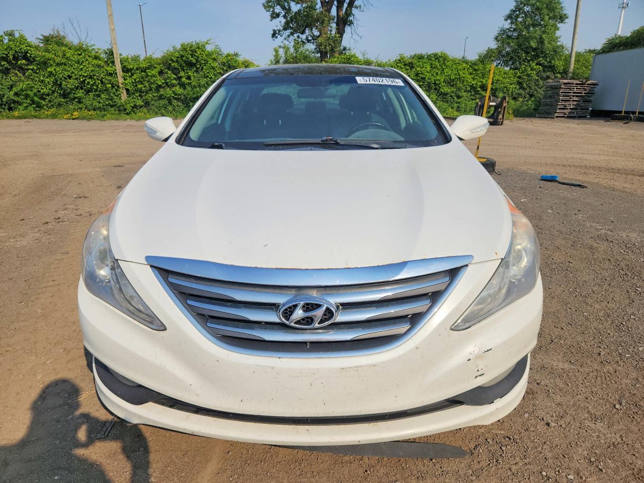 2014 HYUNDAI SONATA