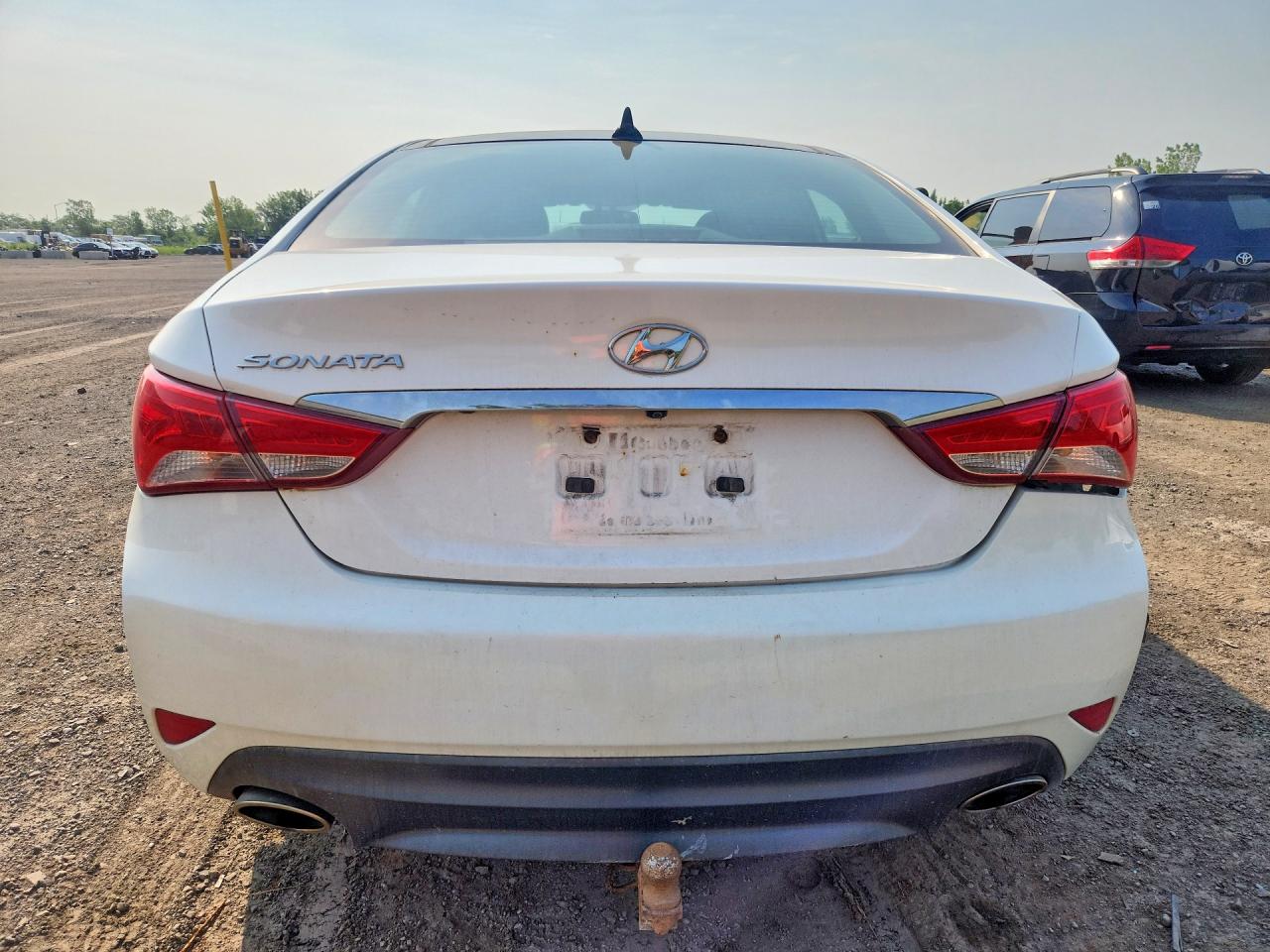 2014 HYUNDAI SONATA