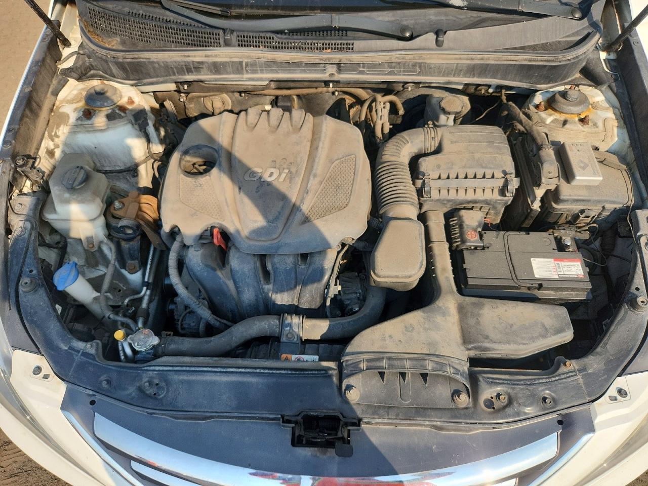 2014 HYUNDAI SONATA