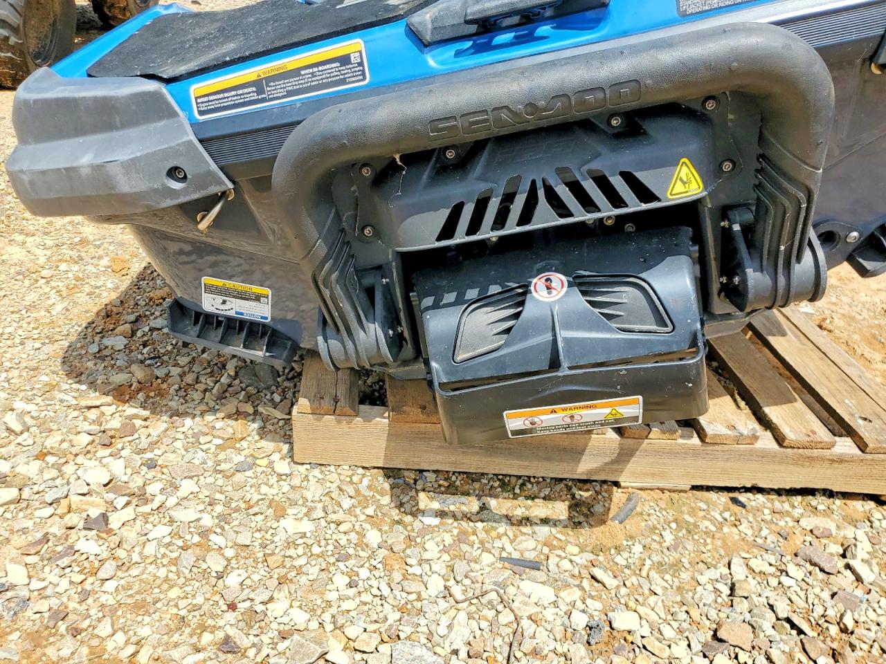 2019 SEA-DOO 25NA GTX I