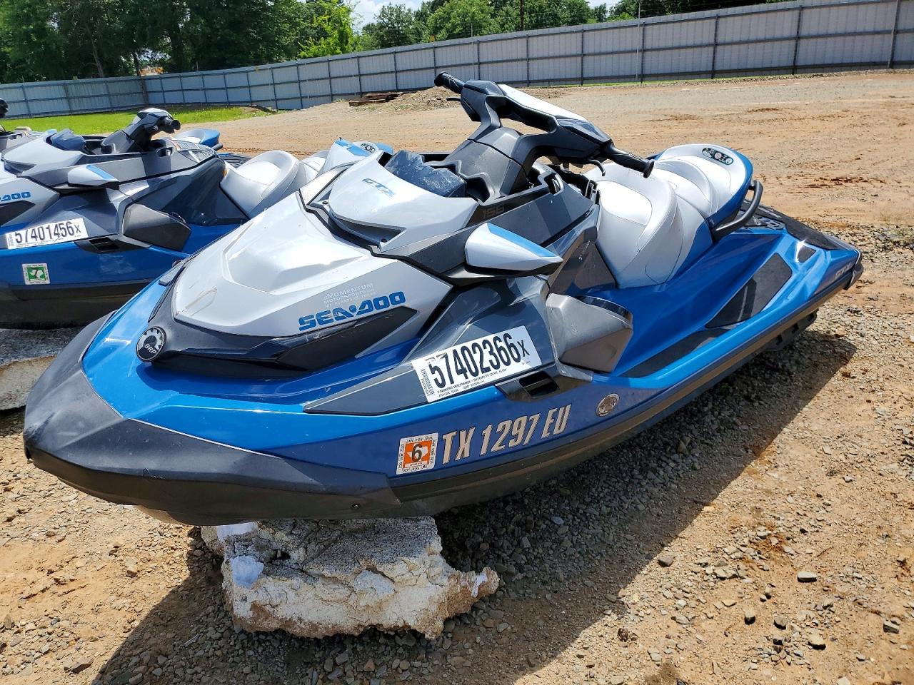 2019 SEA-DOO 25NA GTX I
