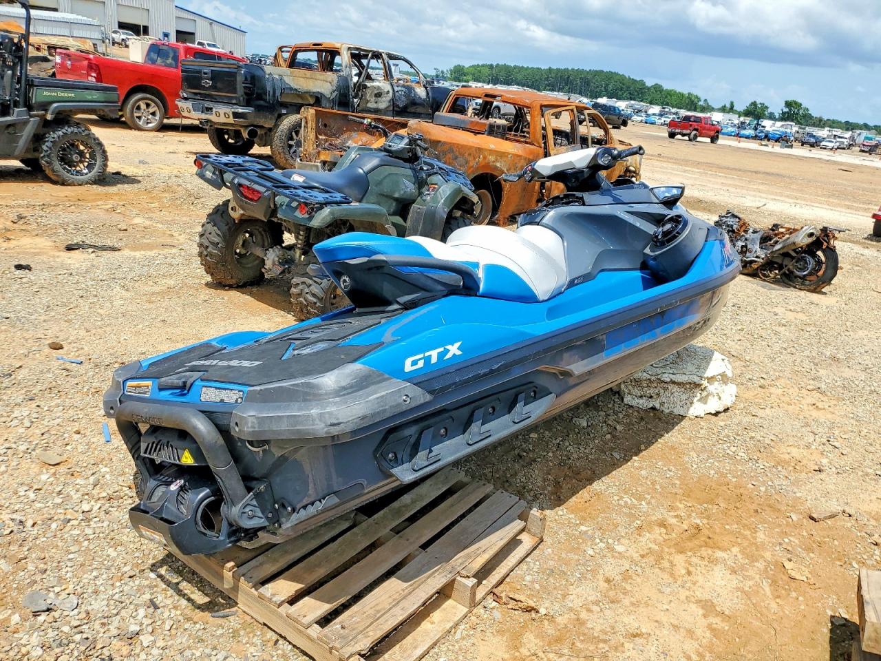 2019 SEA-DOO 25NA GTX I